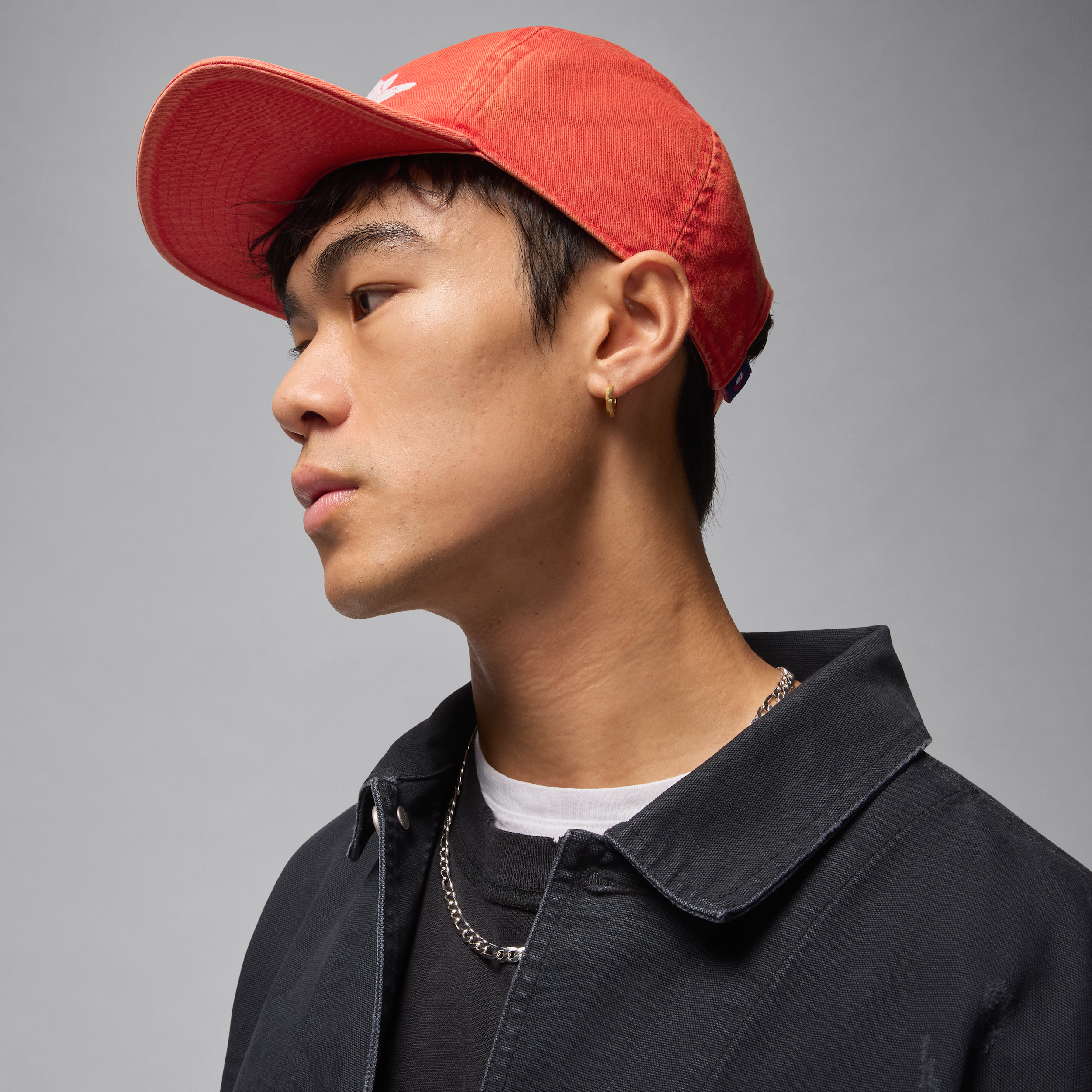 Thumbnail - Jordan Pro Rare Air Unstrukturierte Cap - Rot