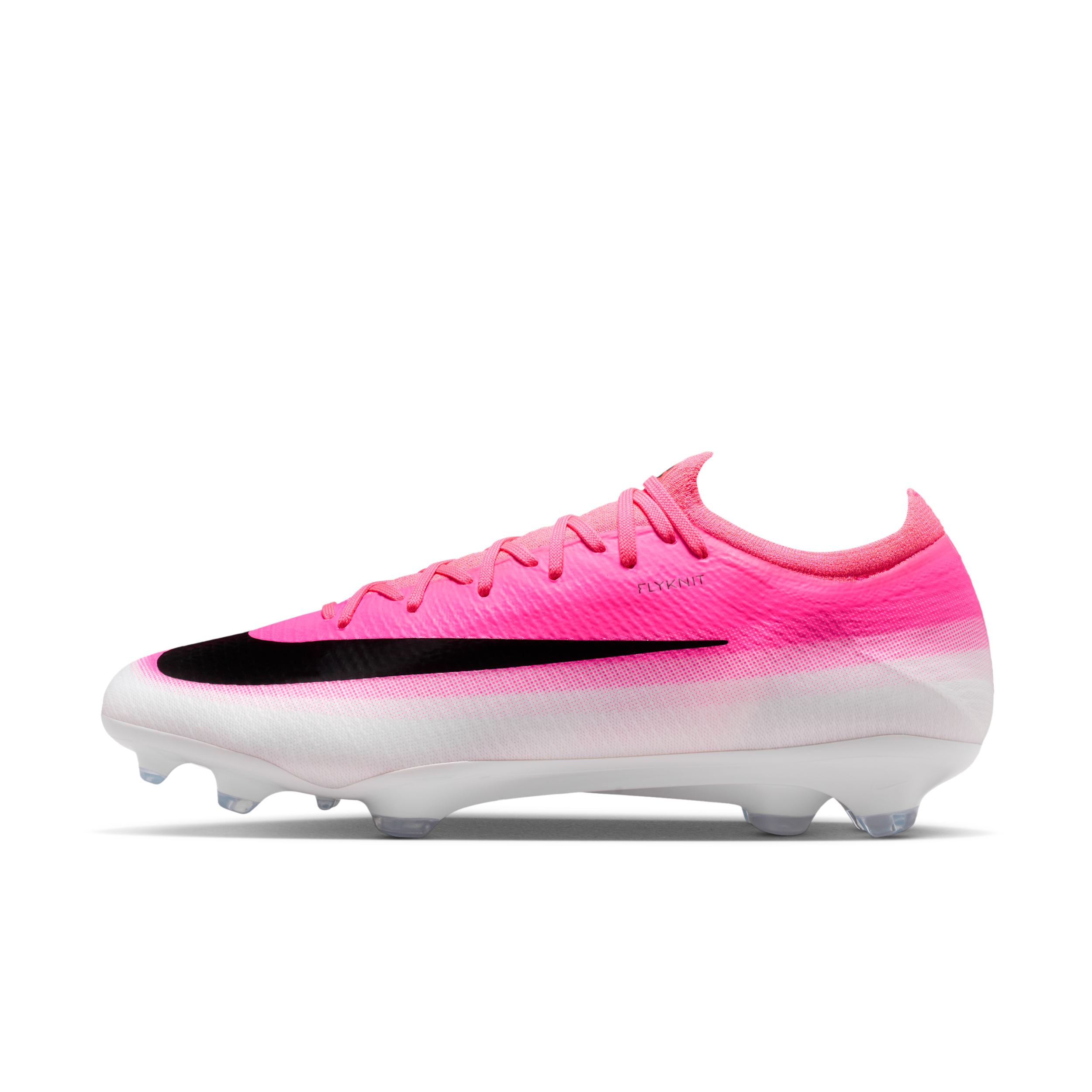 Korki piłkarskie z niską cholewką na twardą murawę Nike Mercurial Vapor 17 Pro - Wielokolorowe