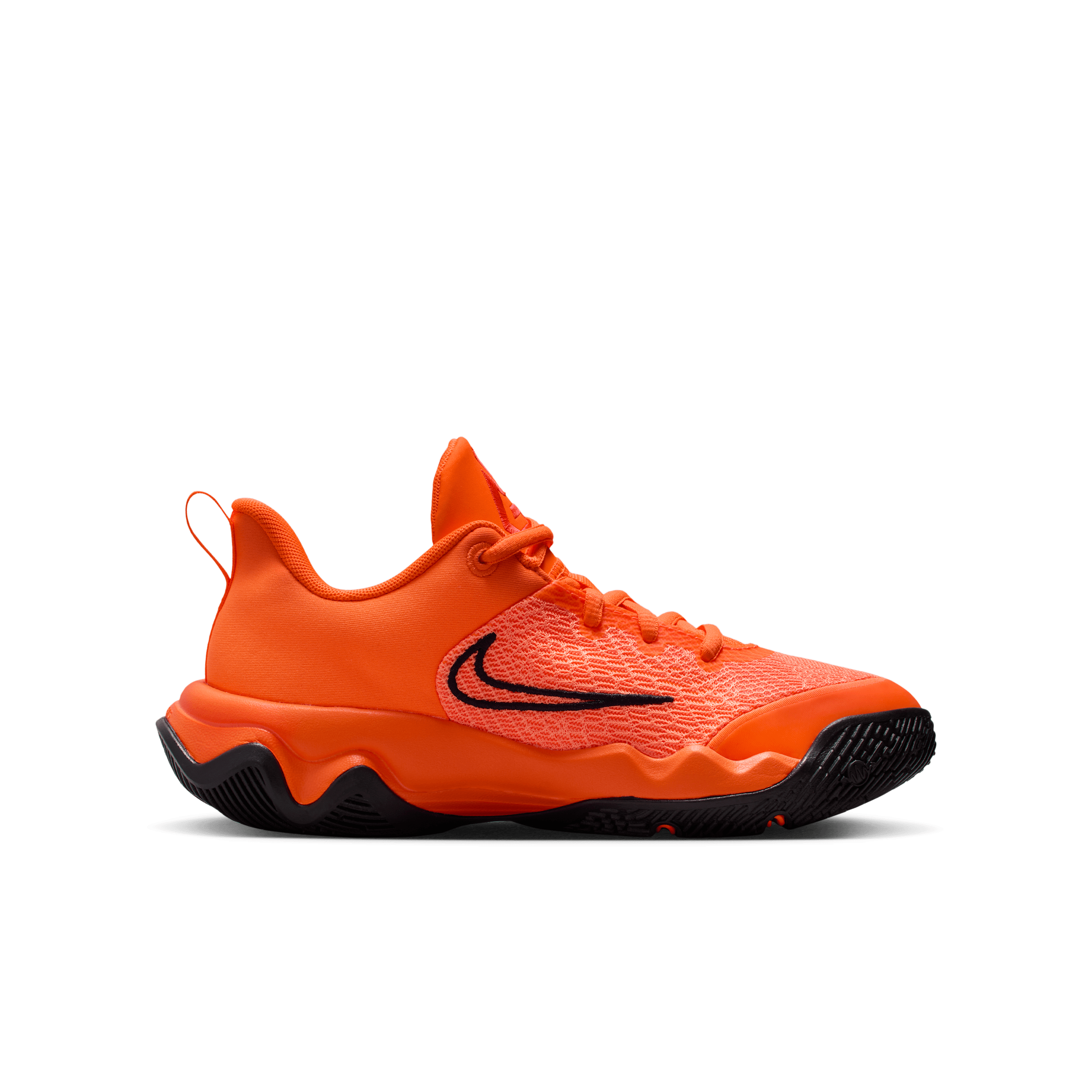 Thumbnail - Giannis Immortality 4 Basketballschuh (ältere Kinder) - Orange