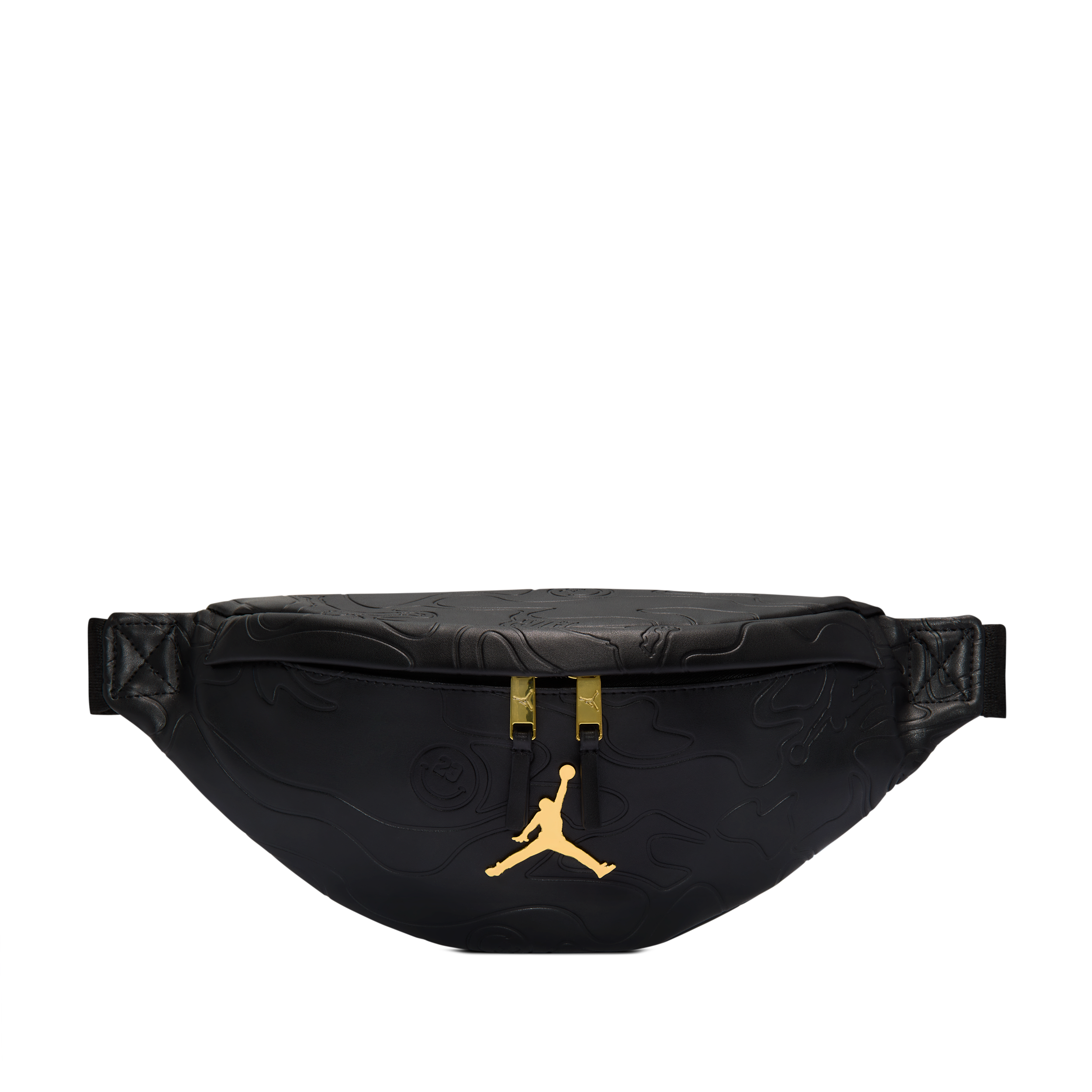 Thumbnail - Jordan Borough Crossbody (5,6 l) - Schwarz