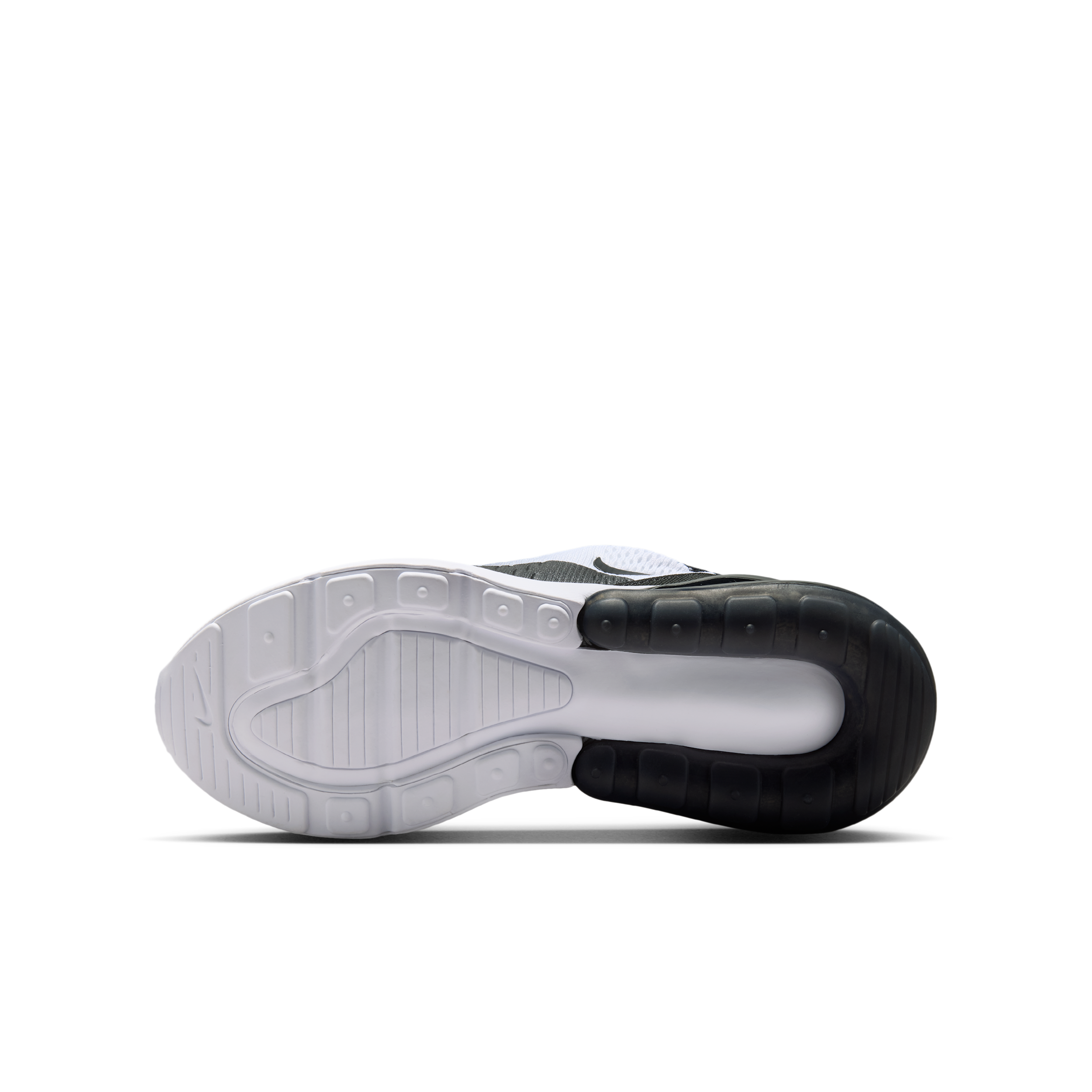 Nike Air Max 270 Kinderschoenen - Zwart - 943345-052