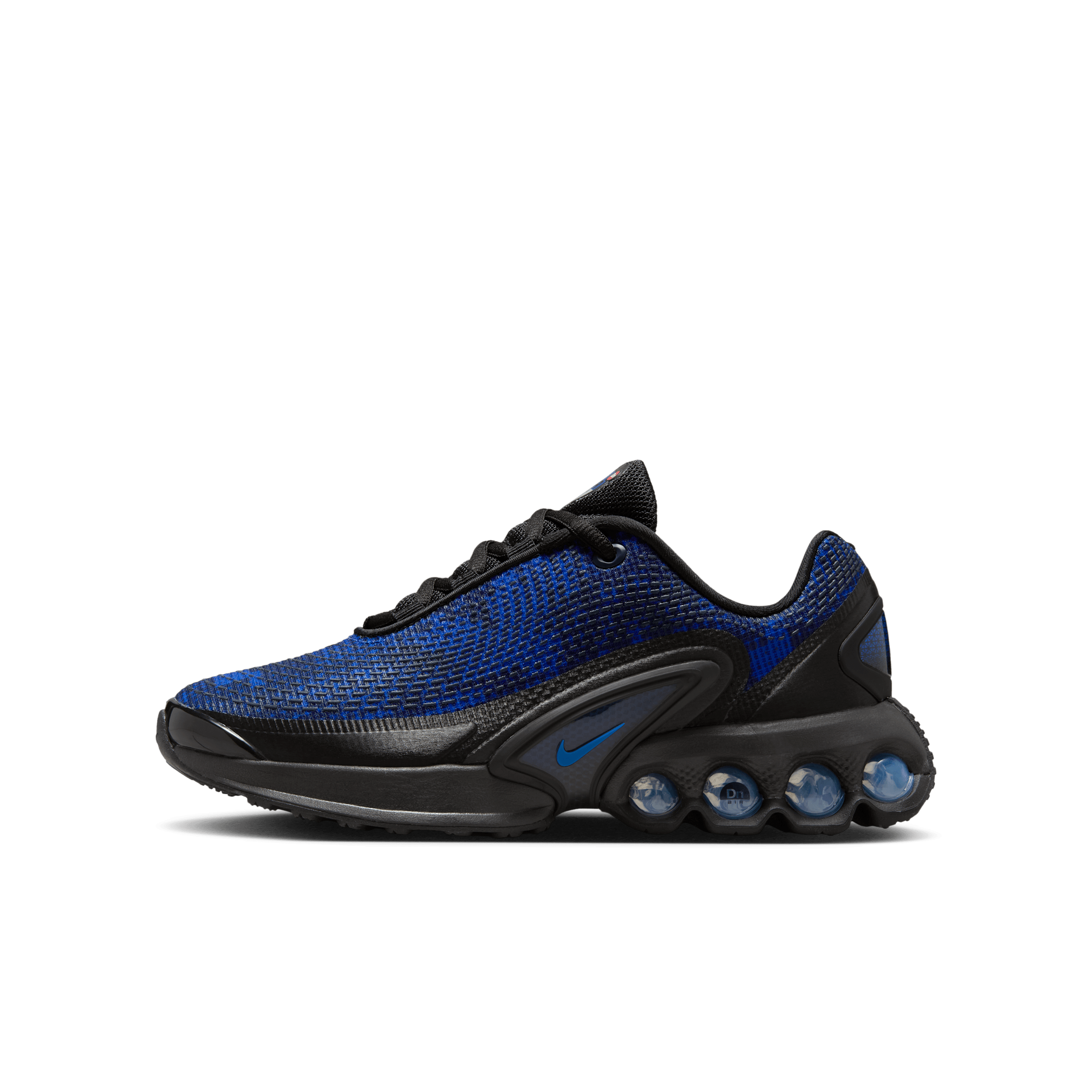 Chaussure Nike Air Max Dn pour ado - Noir