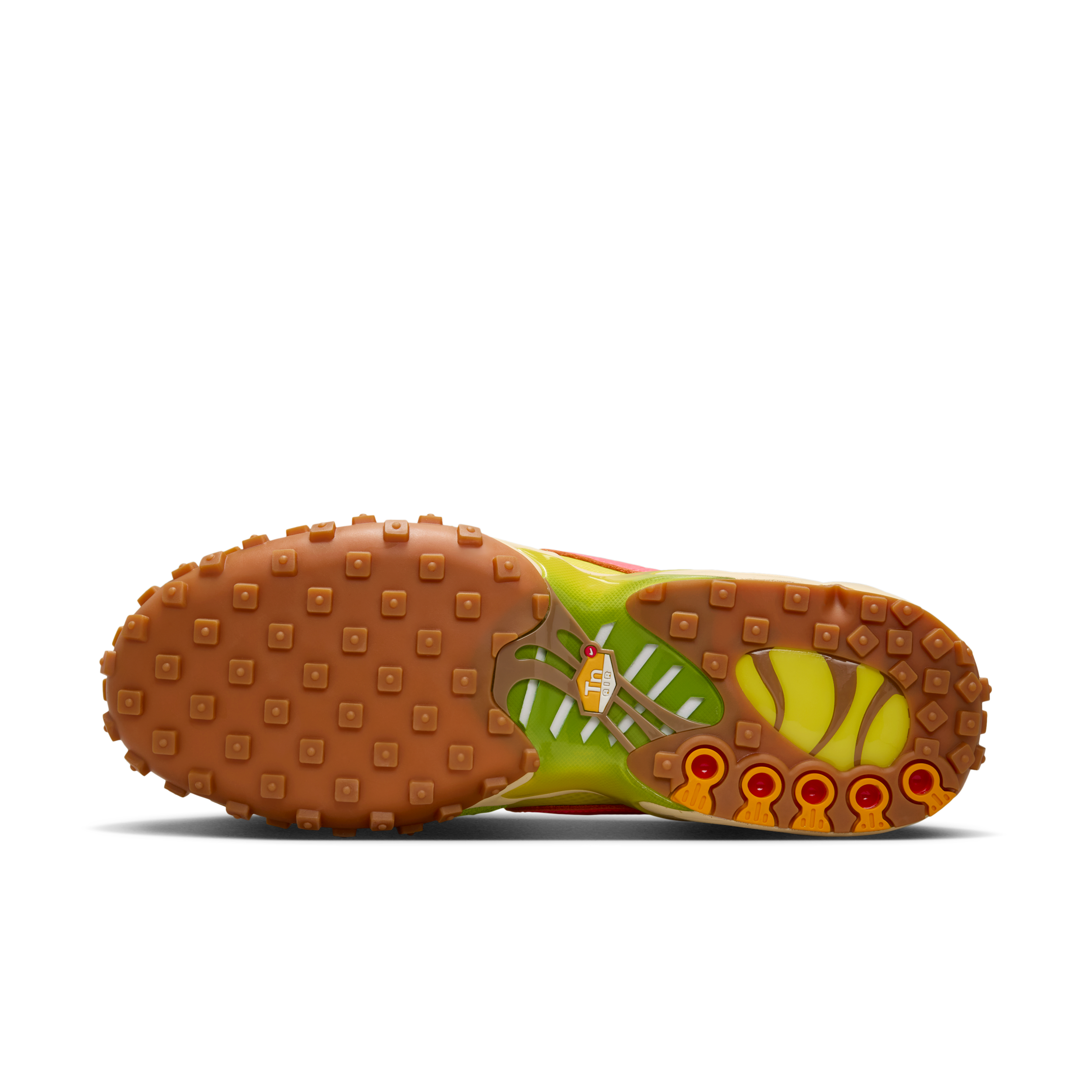 Nike Air Max Waffle Racer SP Sprinter Green Electrolime - IB3656-300