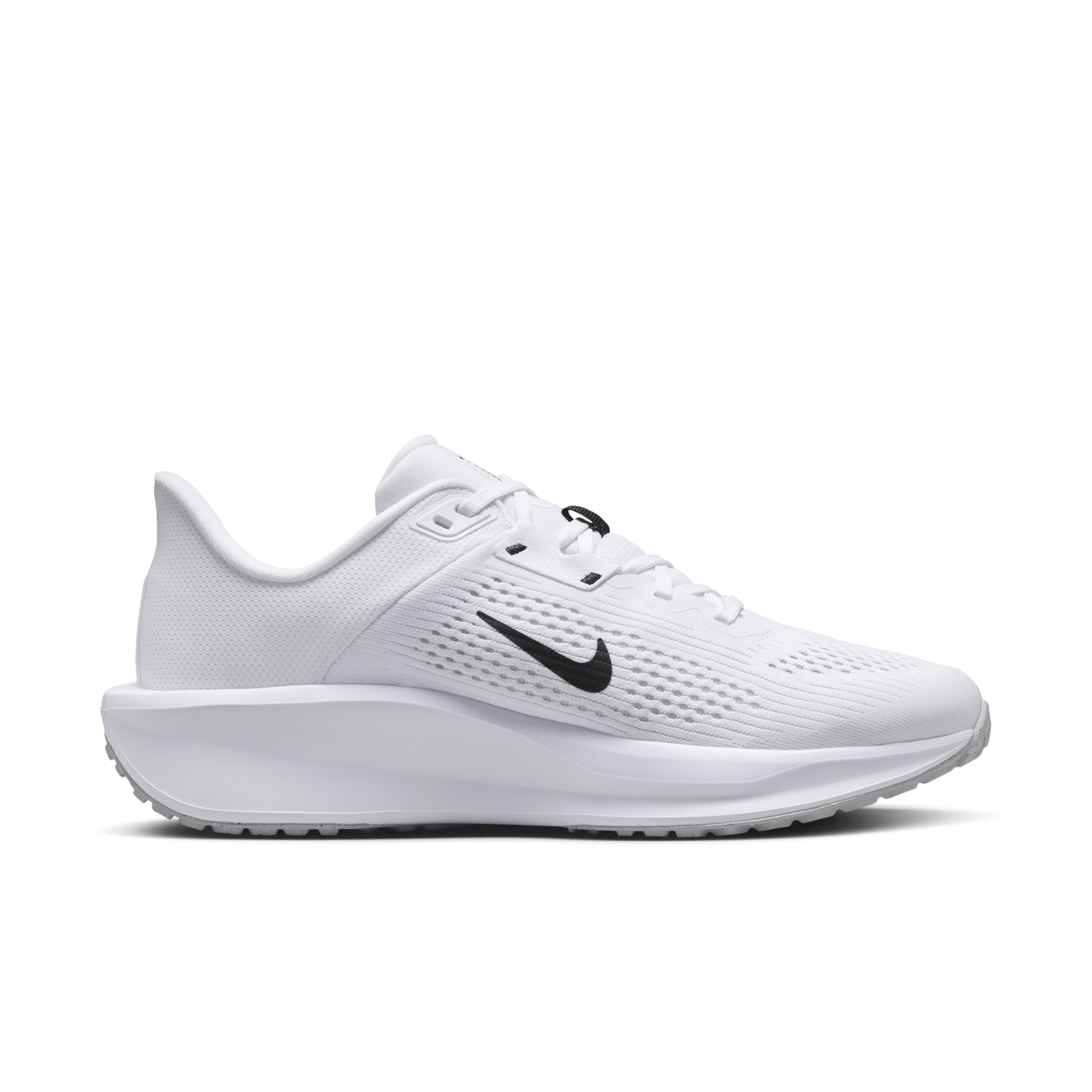 Nike Quest 6 hardloopschoenen voor dames (straat) Wit