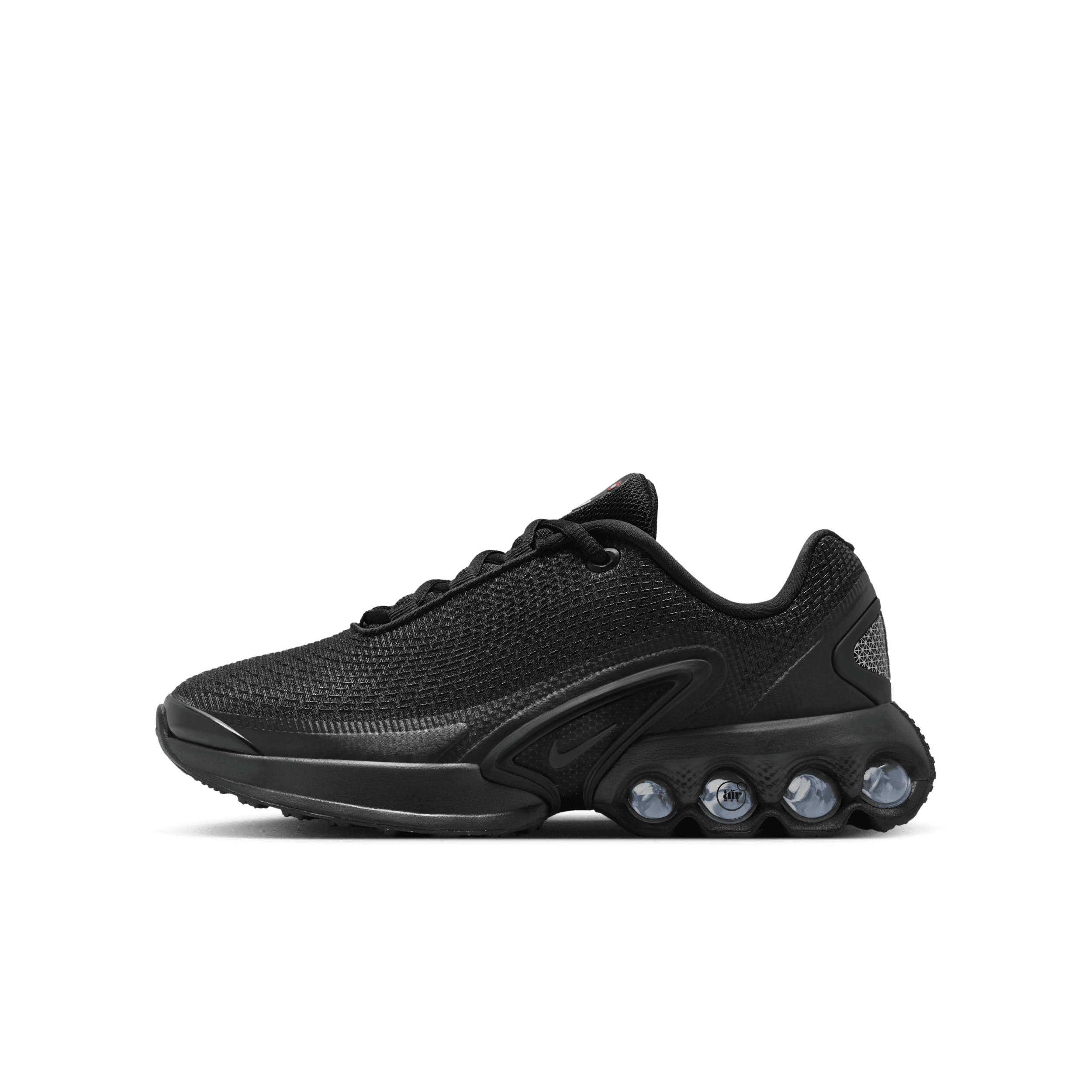 Chaussure Nike Air Max Dn pour ado - Noir