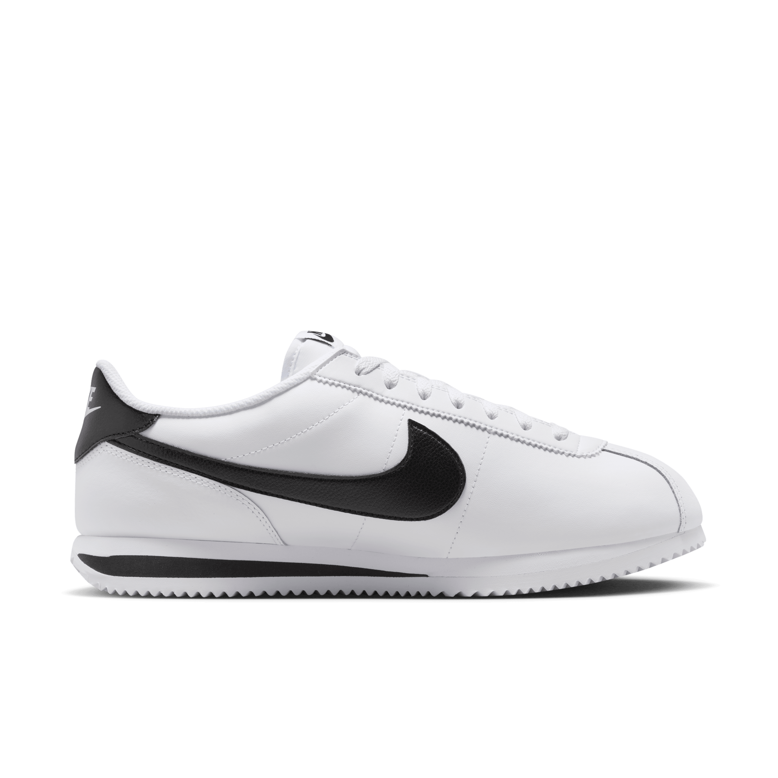 Chaussure Nike Cortez Leather pour homme - Blanc