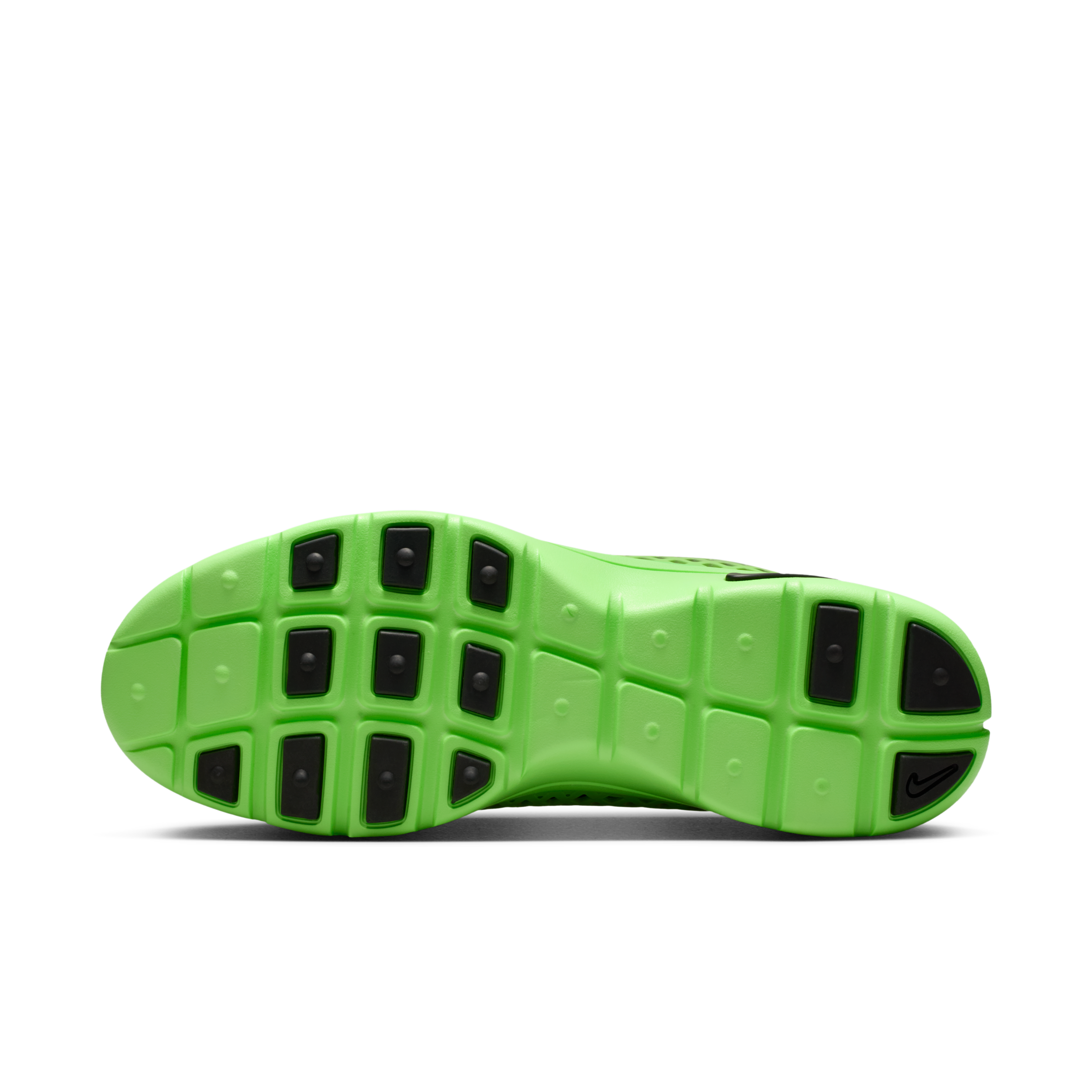 Nike Wmns Air Rejuven8 Run OG 'Metallic Silver Voltage Green' | Multi-Color | Women's Size 10 - IF5958-003