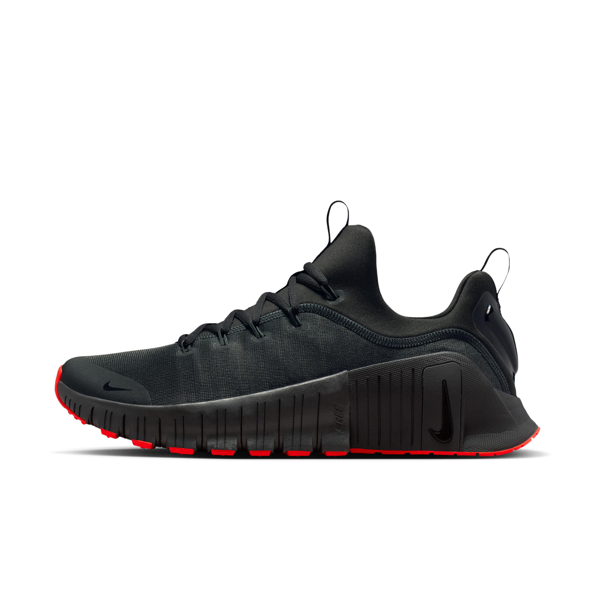 Thumbnail - Nike Free Metcon 6 Workout-Schuh für Herren - Grau