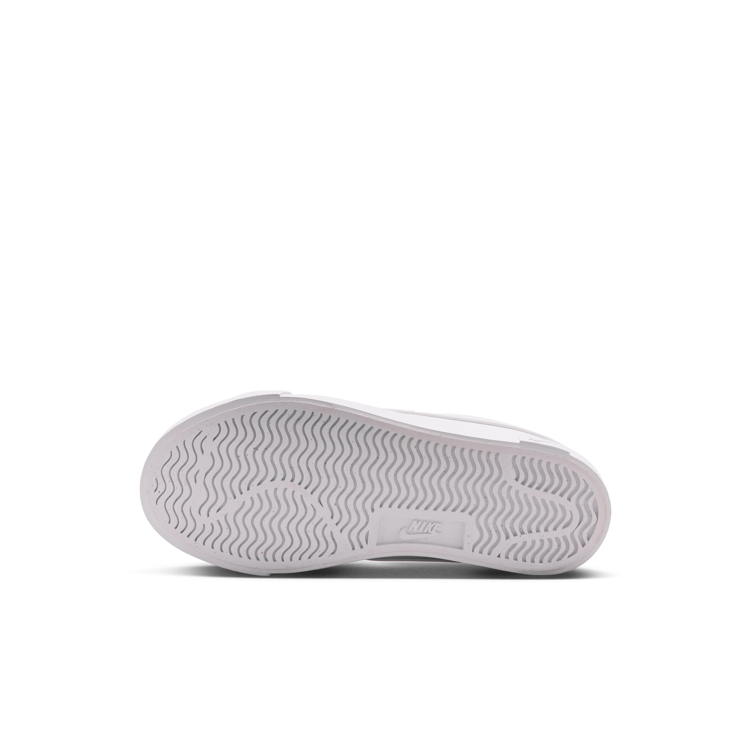 Nike Tennis Essential kleuterschoenen - Wit - IQ3212-102