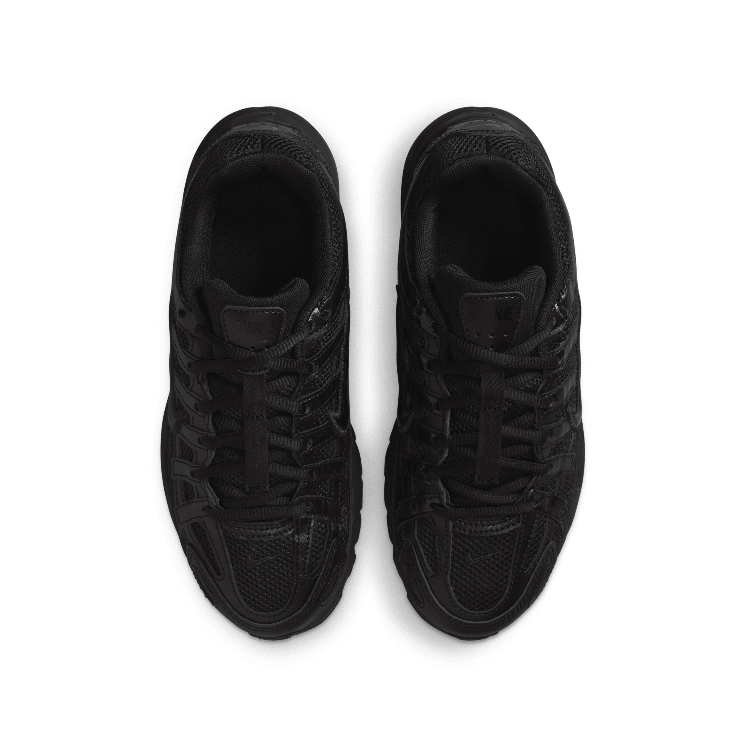 Chaussures Nike P-6000 pour ado - Noir