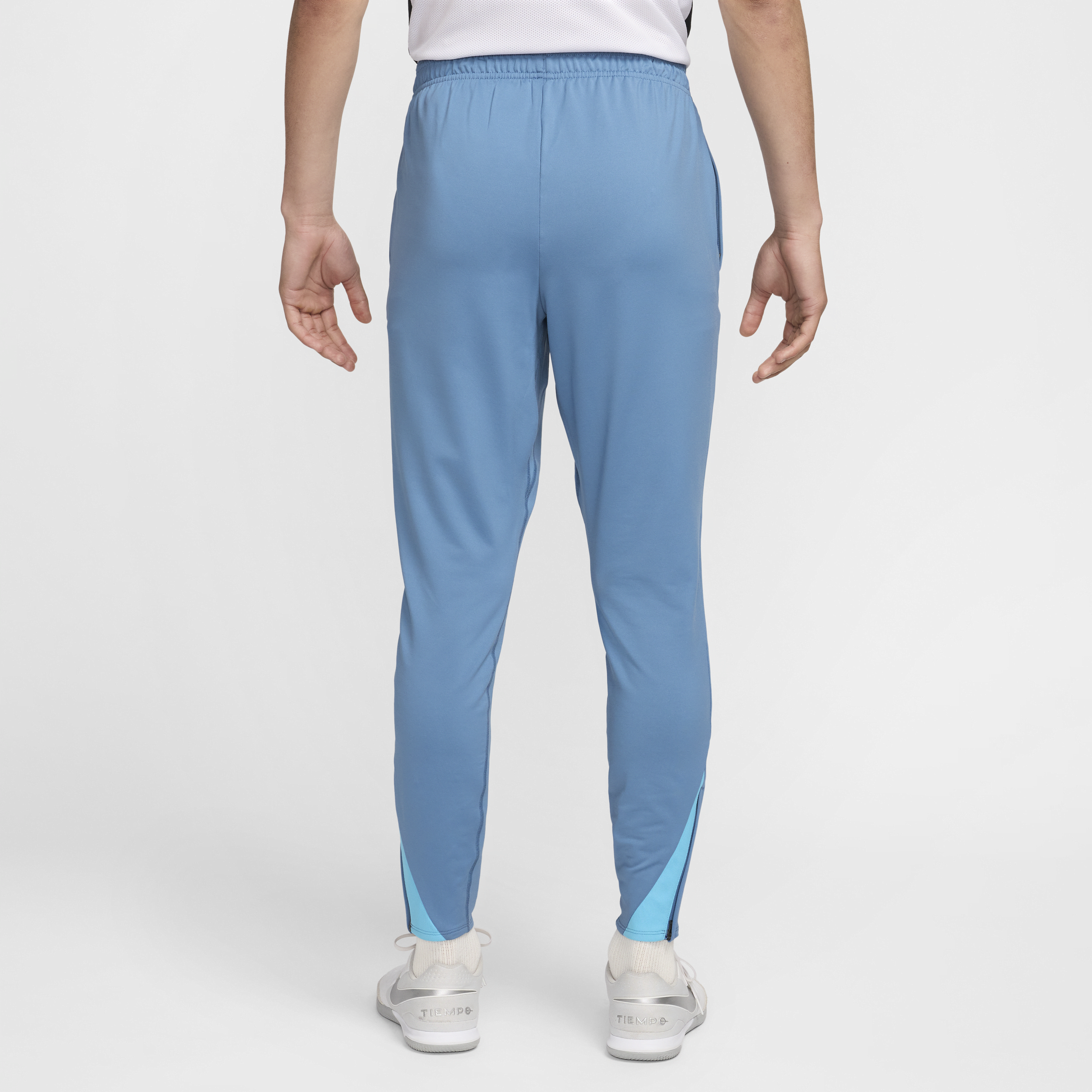 Pantalon de foot Dri-FIT Nike Strike pour homme - Bleu