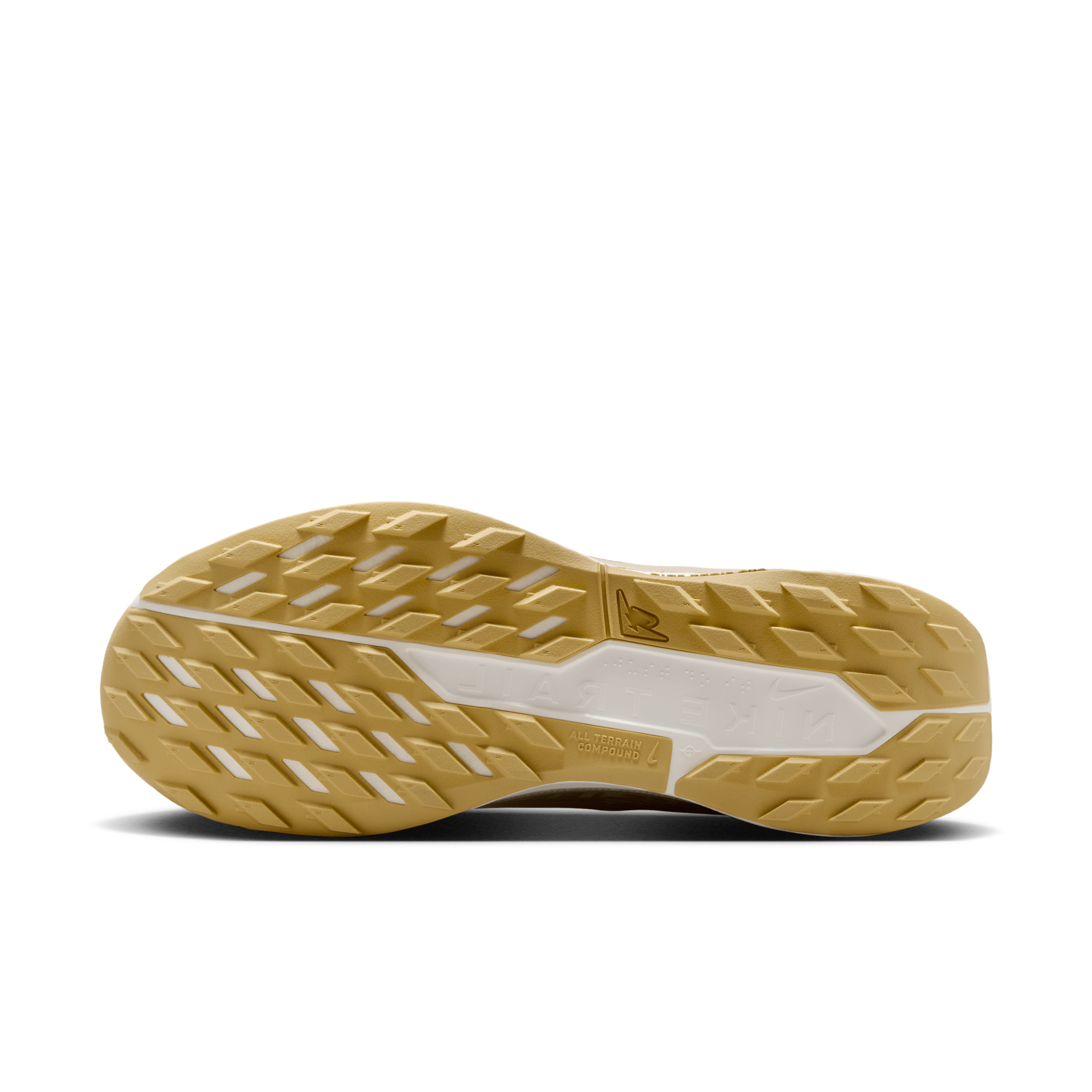 Sneakers Nike Reactx Pegasus Trail 5 Gtx Sp Team Gold/ Desert Ochre-Wheat Gold-Pale Ivory - HQ7494-700