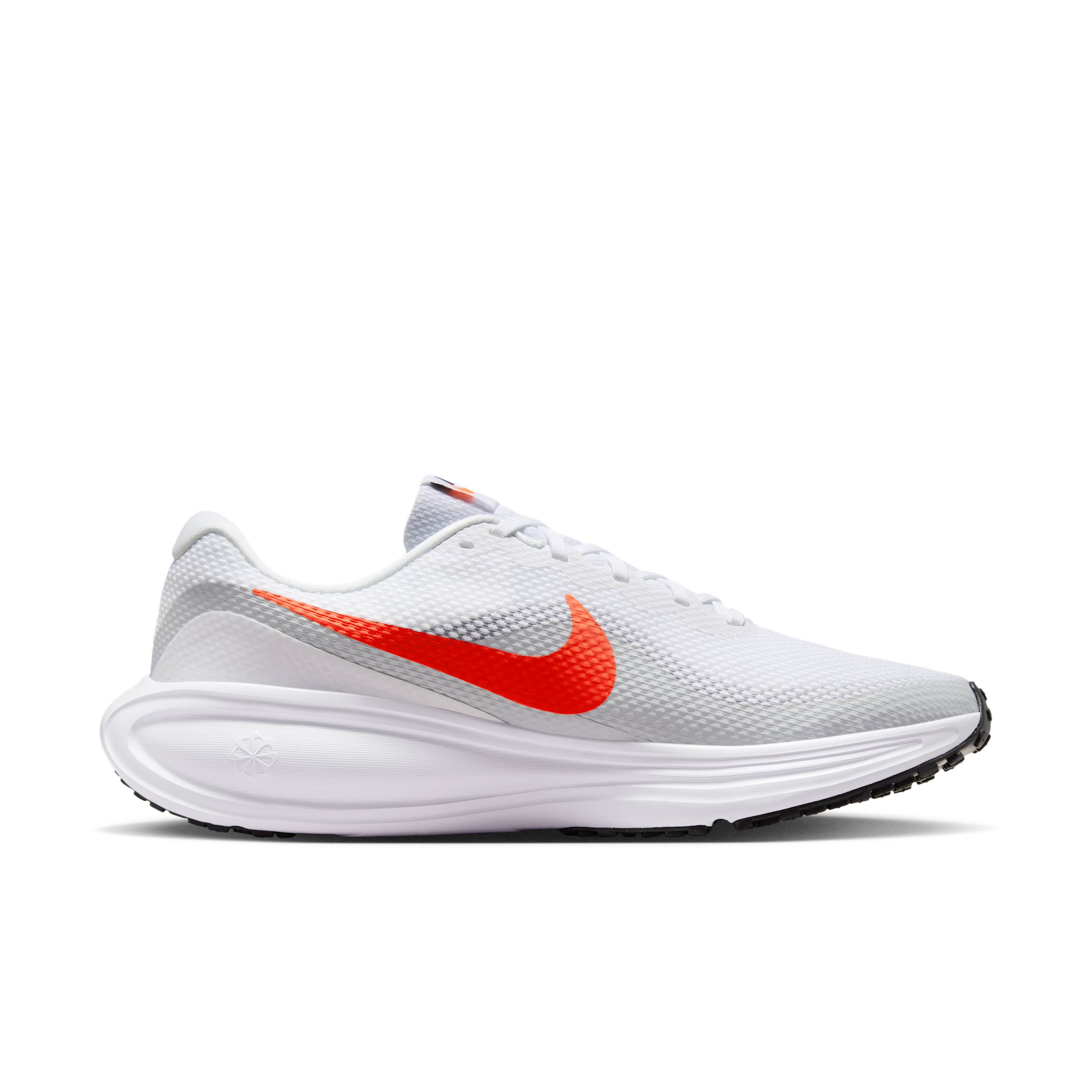 Męskie buty do biegania po asfalcie Nike Revolution 8 - Biel - HJ9198-102