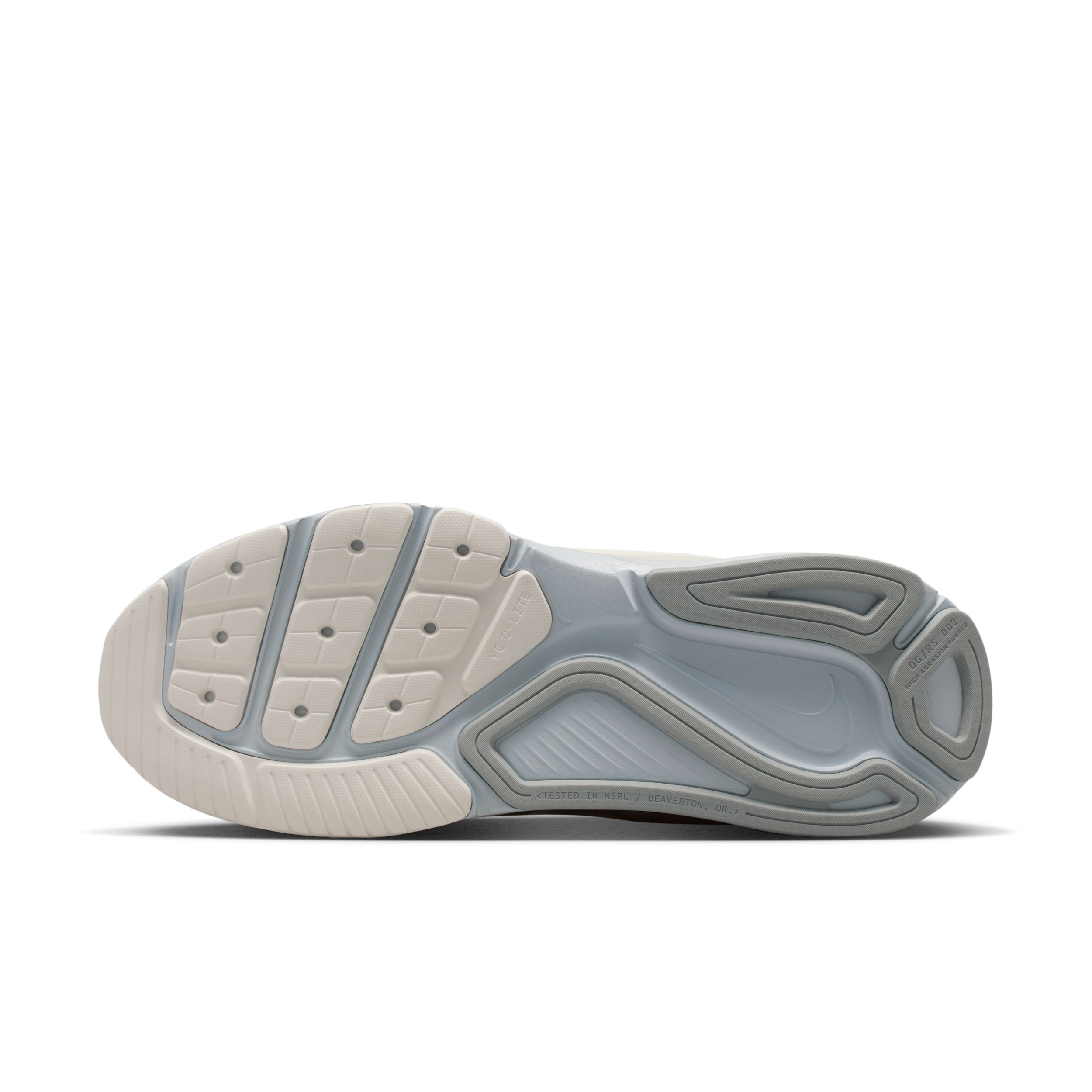 Nike Structure 26-løbesko til vej til kvinder - hvid - IO9917-100