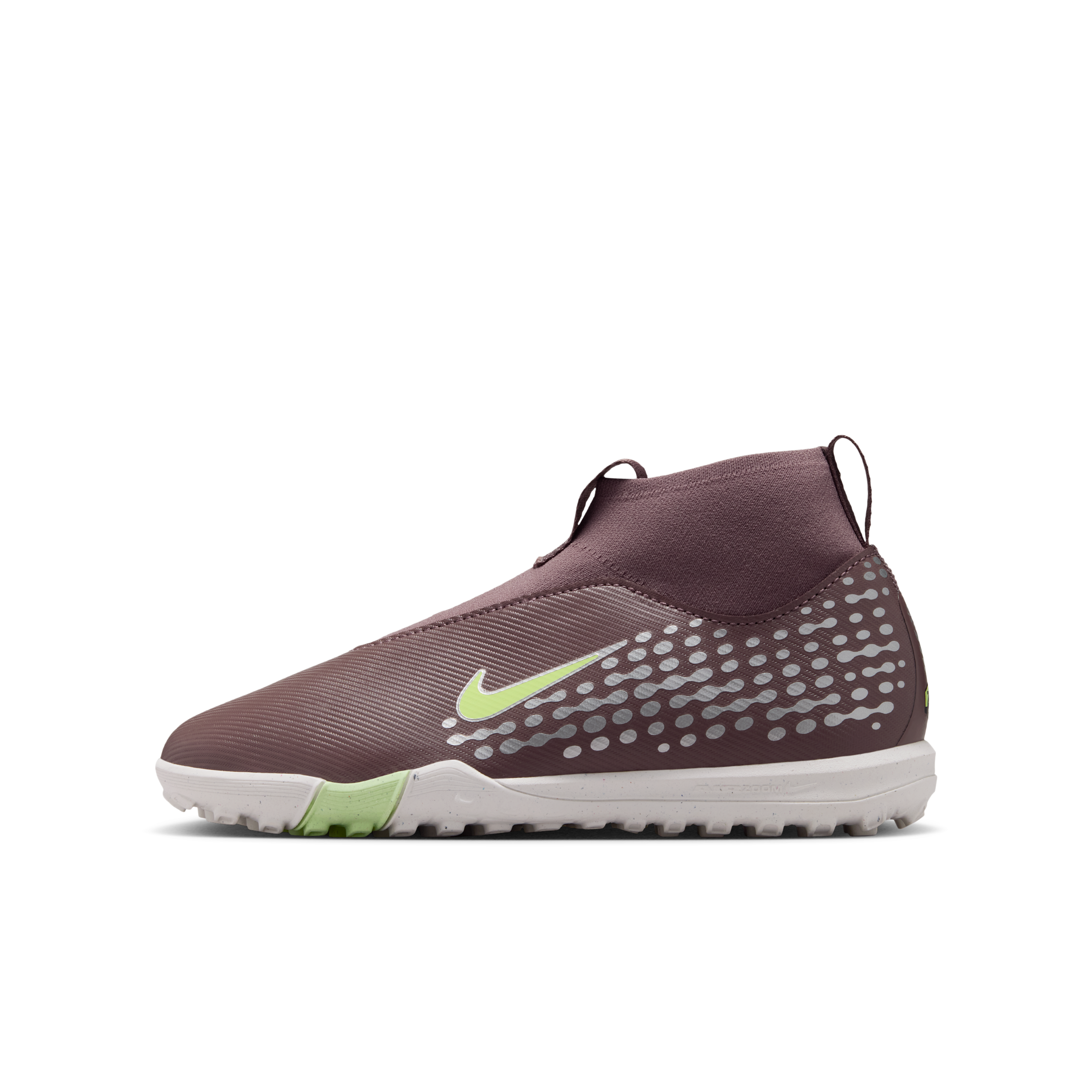 Scarpa da calcio a taglio altoper erba sintetica Nike Jr. Mercurial Superfly 10 Academy "Kylian Mbappé" – Ragazzo/a - Marrone