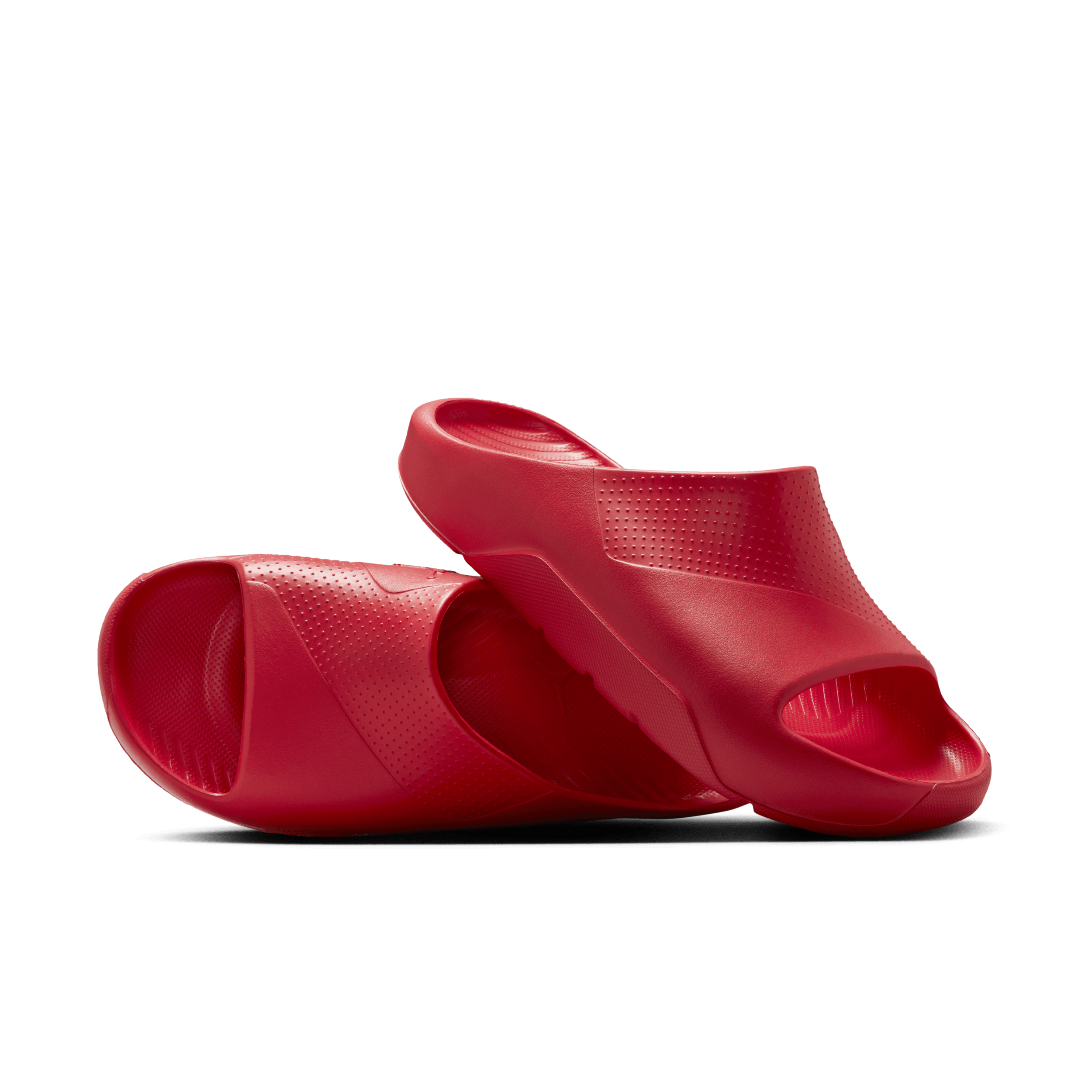 Jordan Post slippers voor heren – Rood