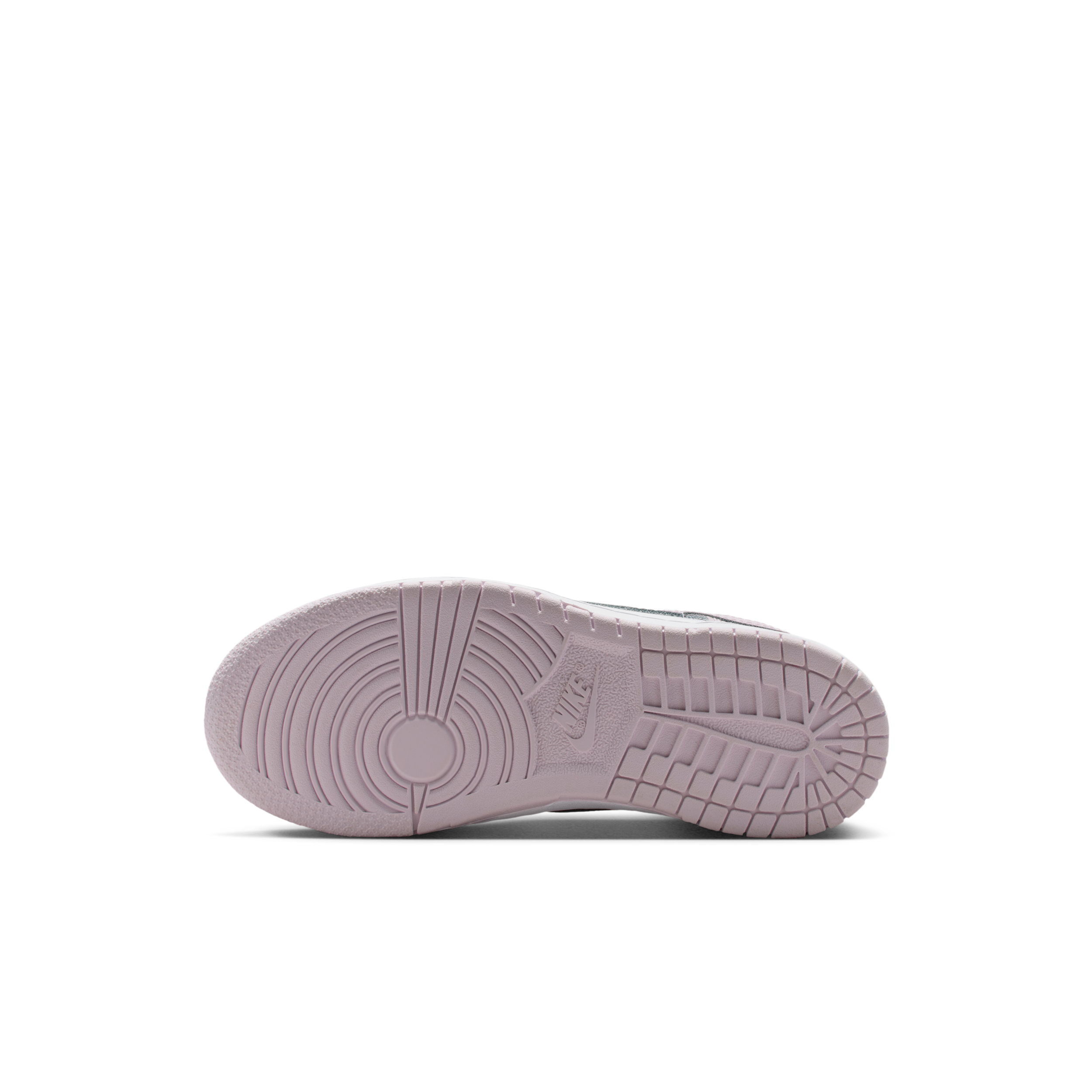 Thumbnail - Nike Dunk Low Schuh für jüngere Kinder - Weiß