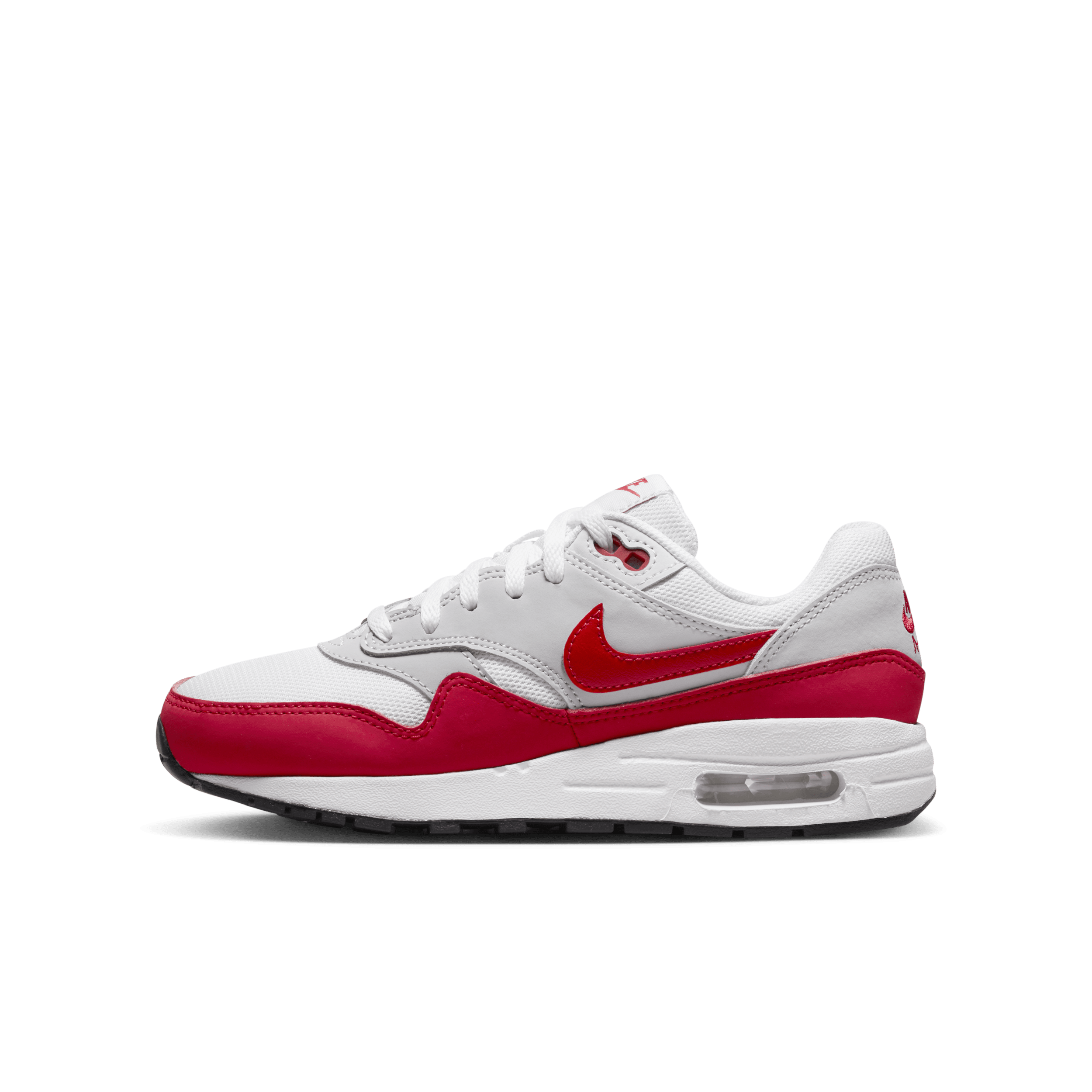 Air Max 1 GS 'Red' 2023 - DZ3307-003