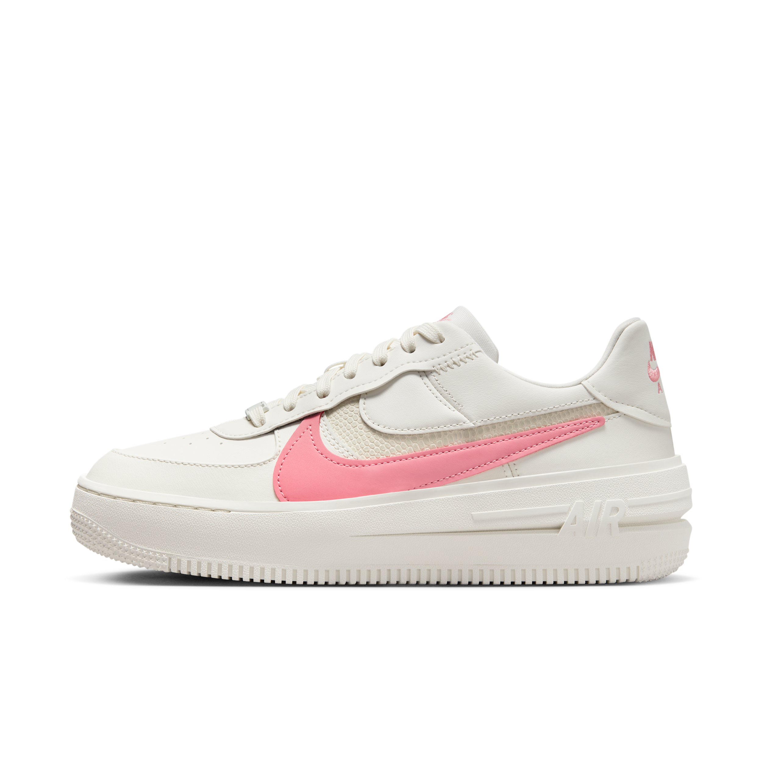 Nike Air Force 1 PLT.AF.ORM Damenschuh - Weiß - DJ9946-105