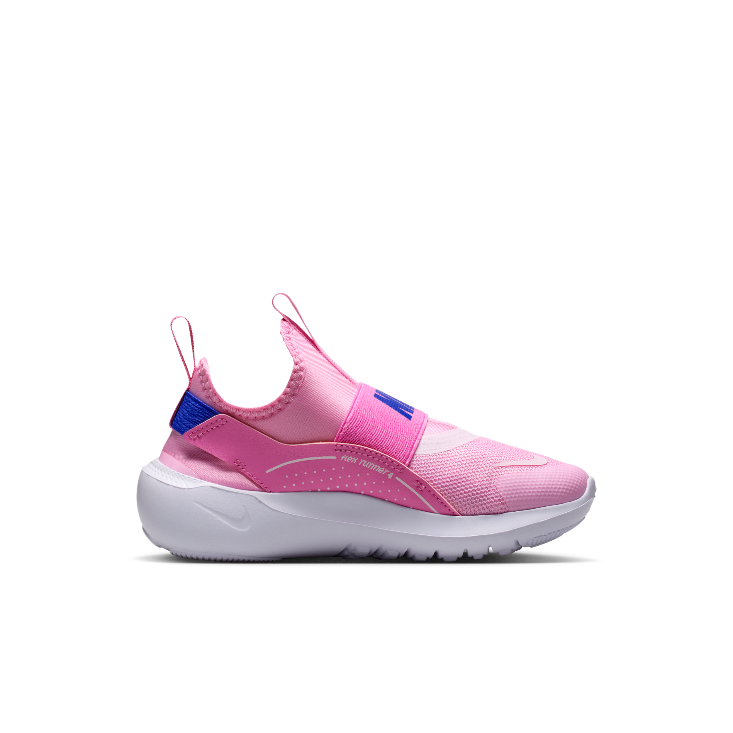ScarpaNike Flex Runner 4 – Bambino/a - Rosa - IF2894-607
