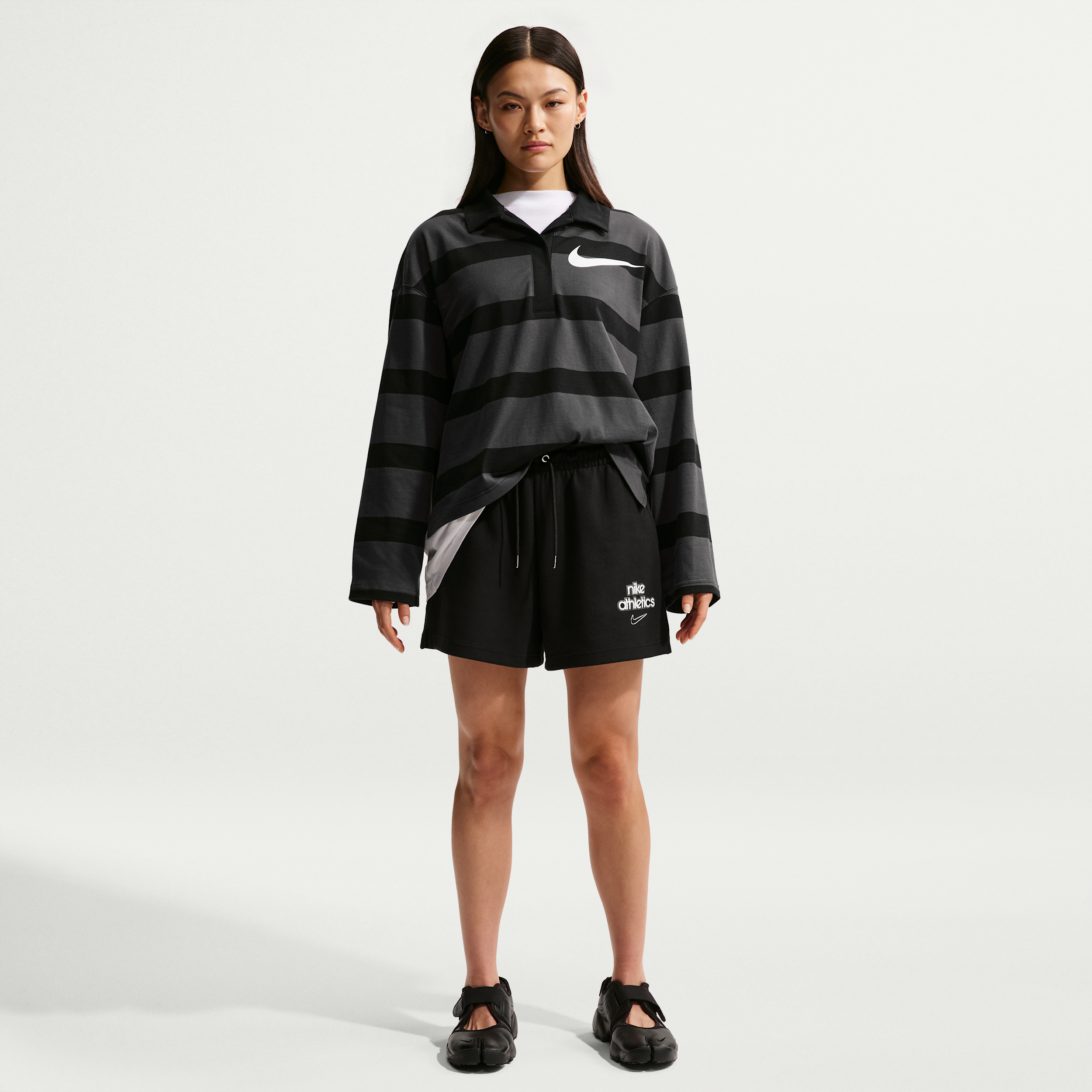 Shorts Nike – Donna - Nero