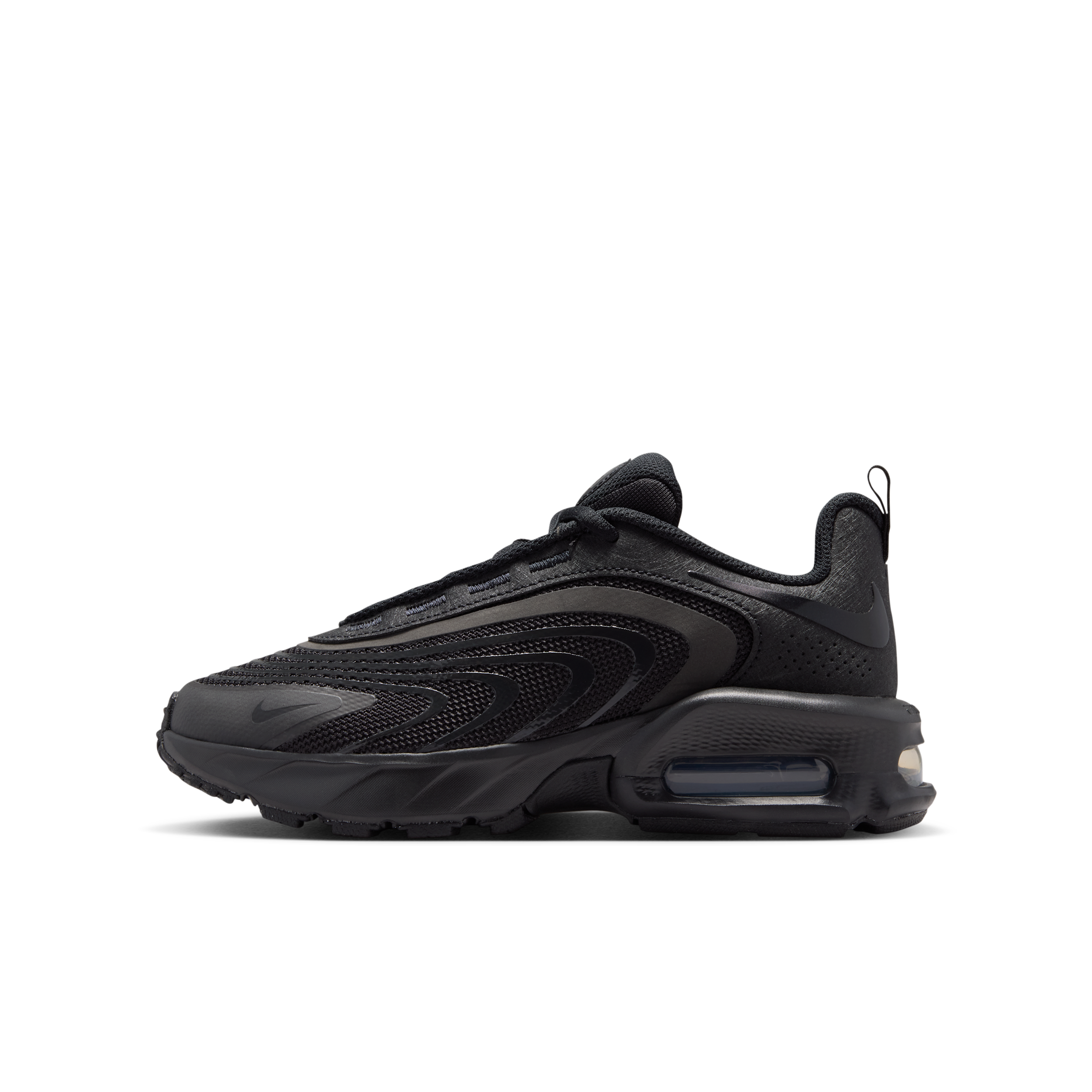 Scarpa Nike Air Max Fire – Ragazzo/a - Nero
