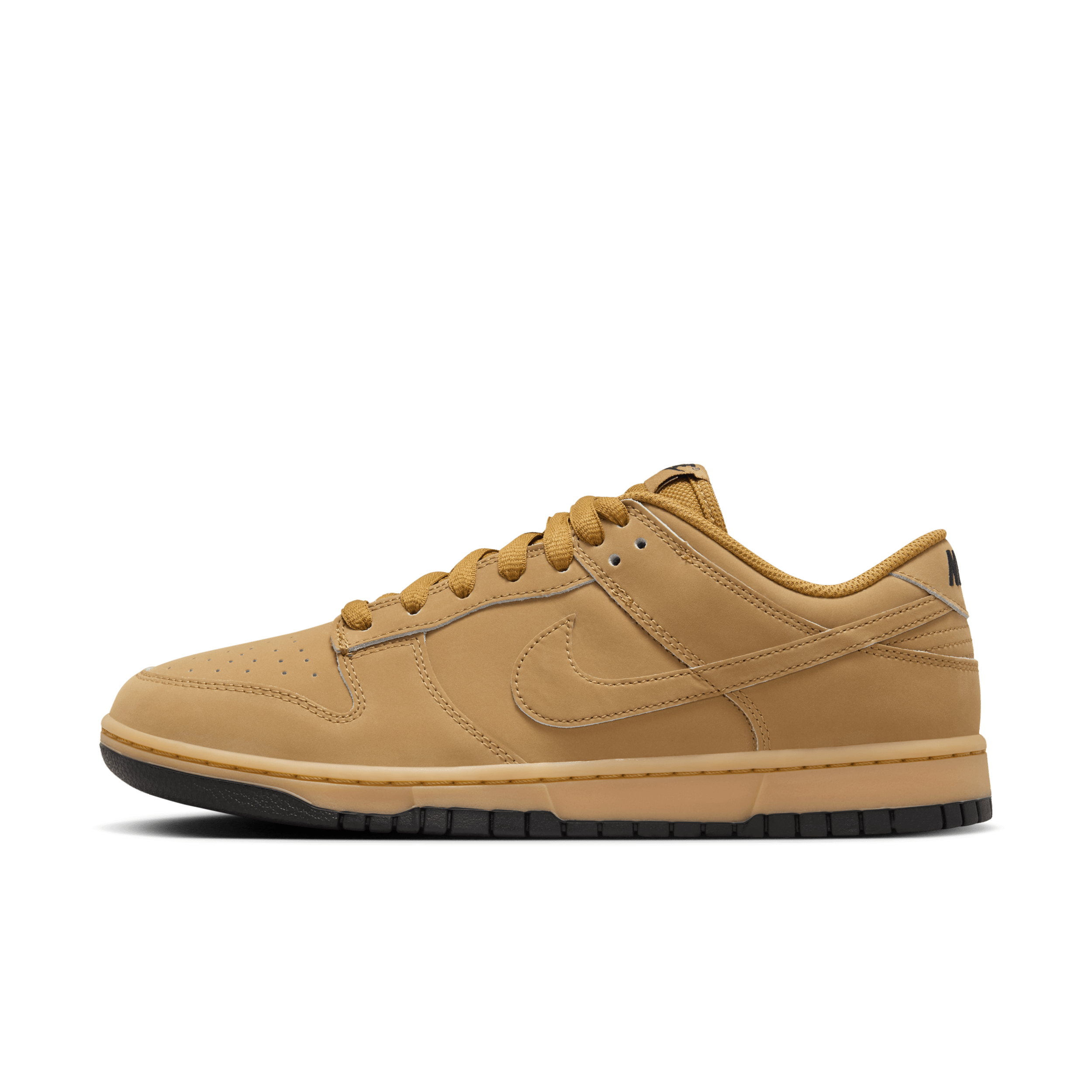 Chaussure Nike Dunk Low Retro SE pour homme - Marron