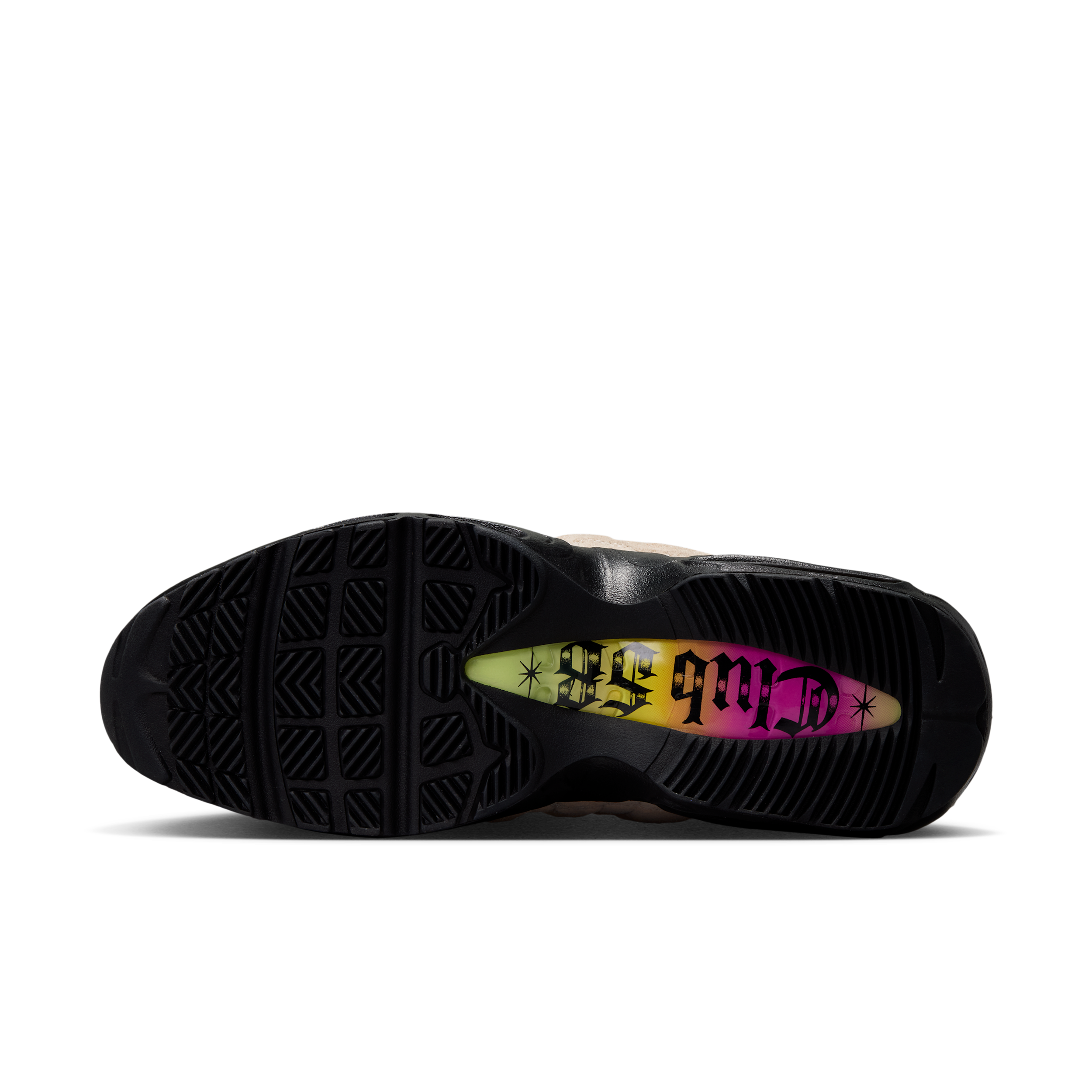 Nike SB Air Max 95 "Club 58"-sko til mænd - hvid - IQ8395-100