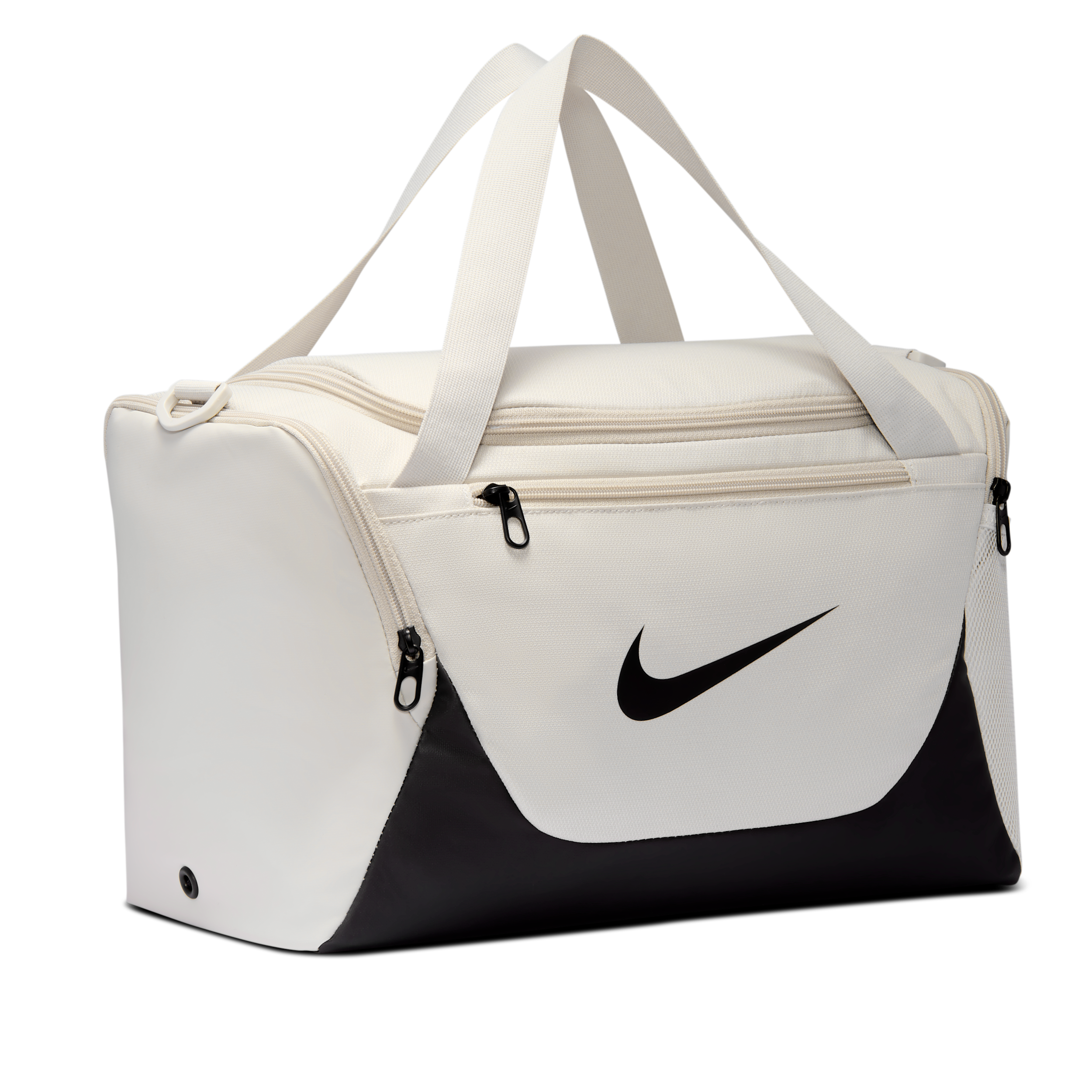 Thumbnail - Nike Brasilia Trainingstasche (XS, 24 l) - Grau