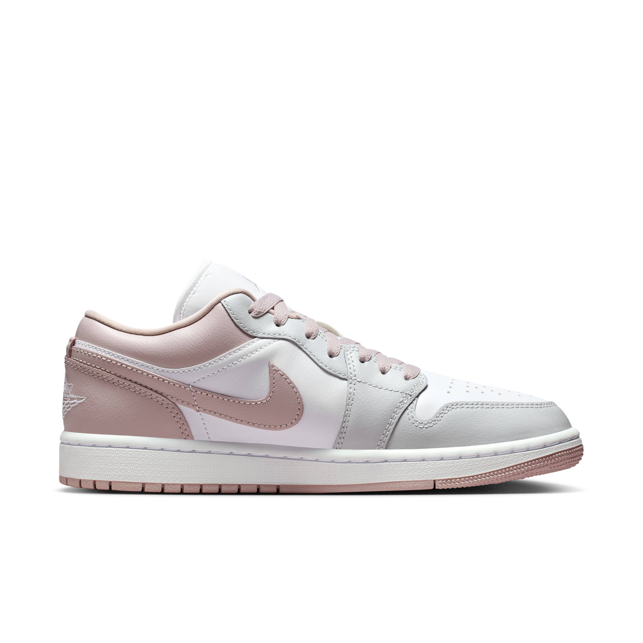 Air Jordan 1 Low Damenschuh - Pink - DC0774-606
