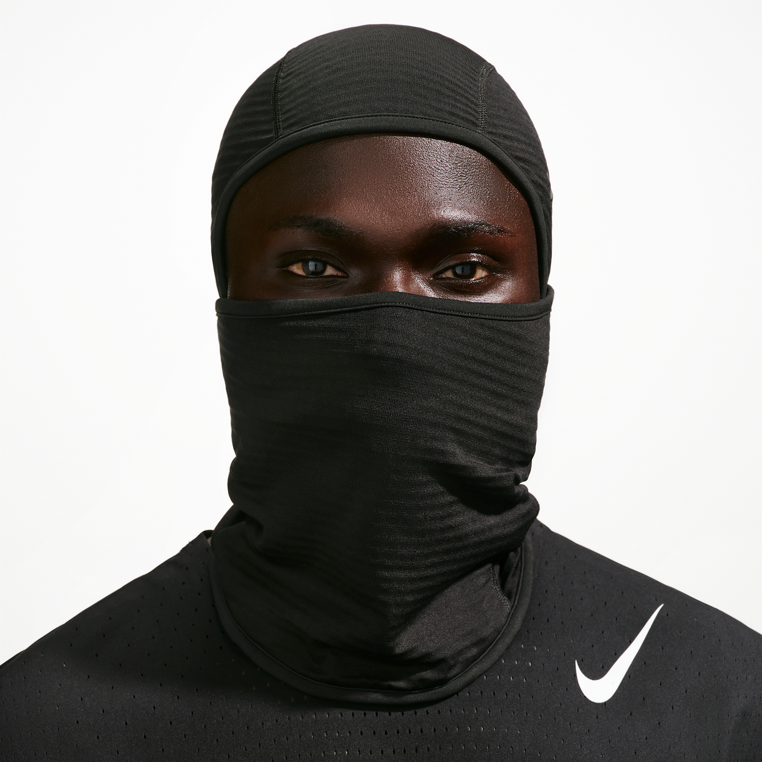 Thumbnail - Nike Therma-FIT Sphere Laufkapuze 5.0 - Schwarz