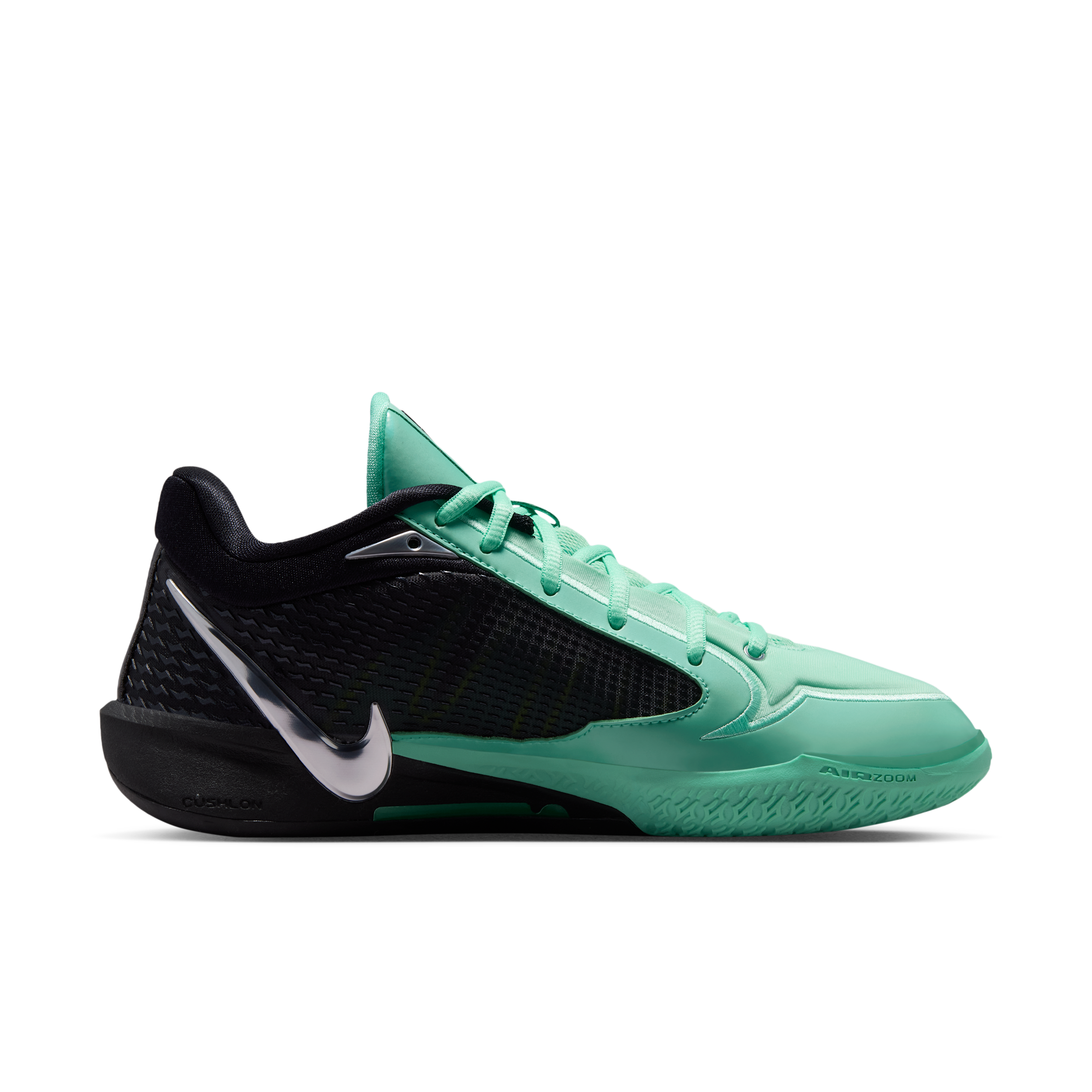 Sabrina 4 basketbalschoenen - Groen - II0402-300