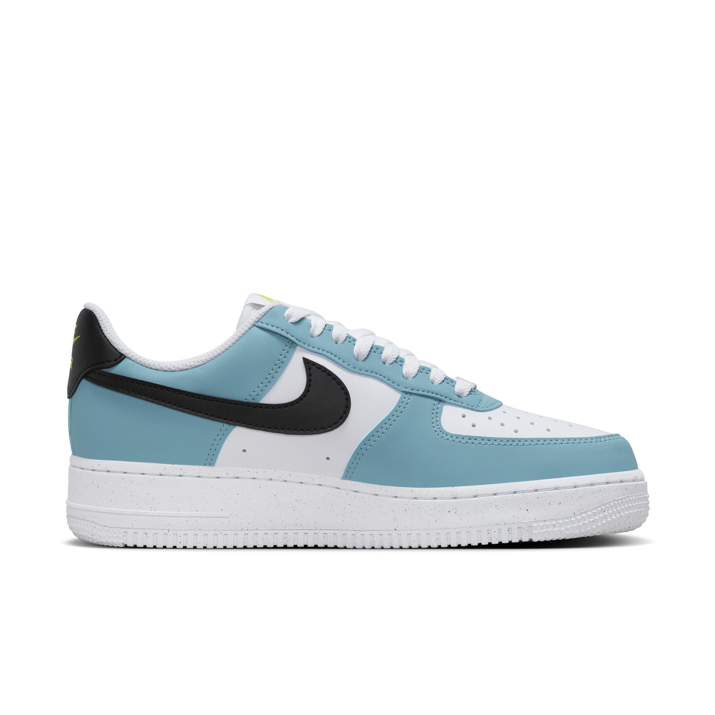 Chaussure Nike Air Force 1 '07 pour Femme - Bleu