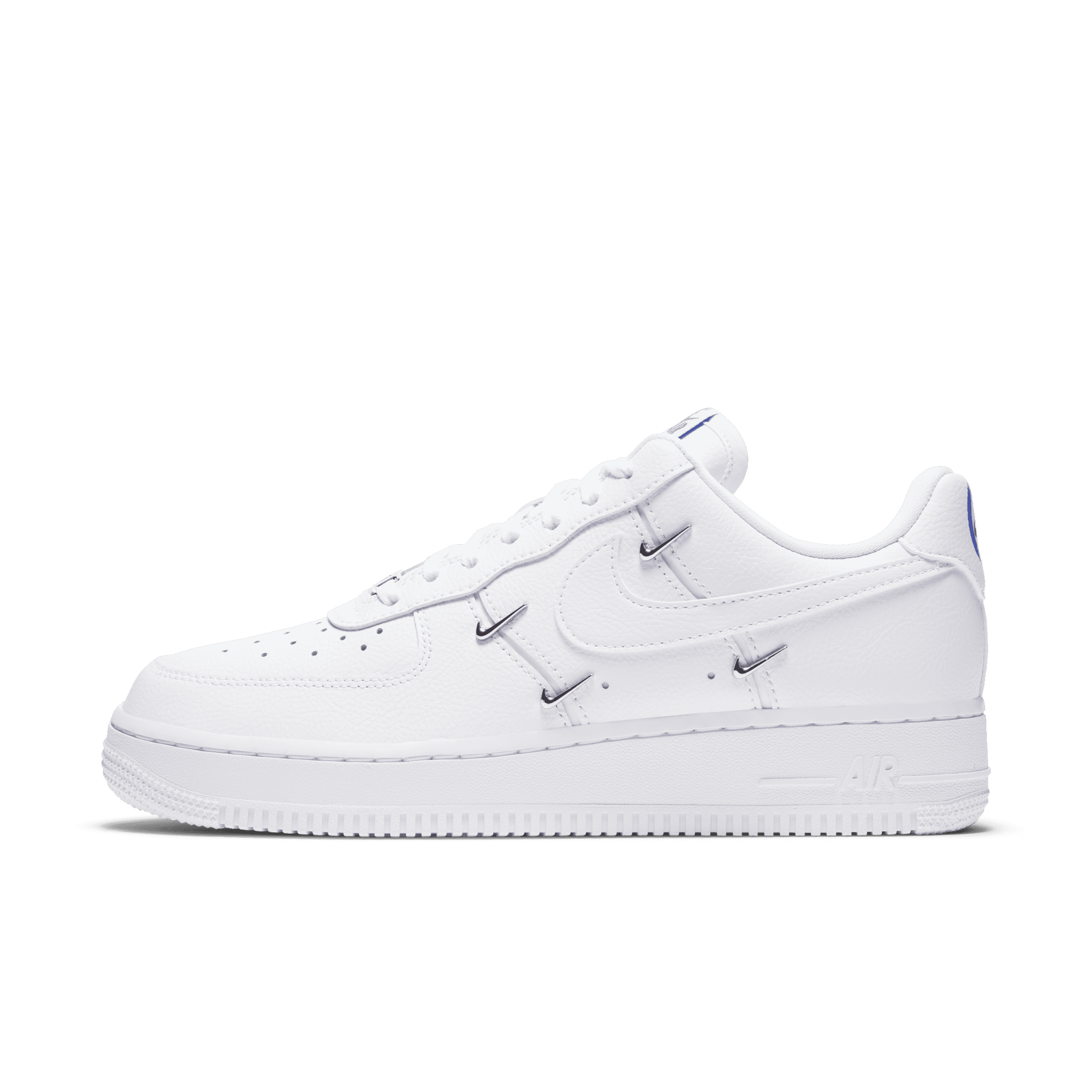 Nike Air Force 1 07 damessneaker wit