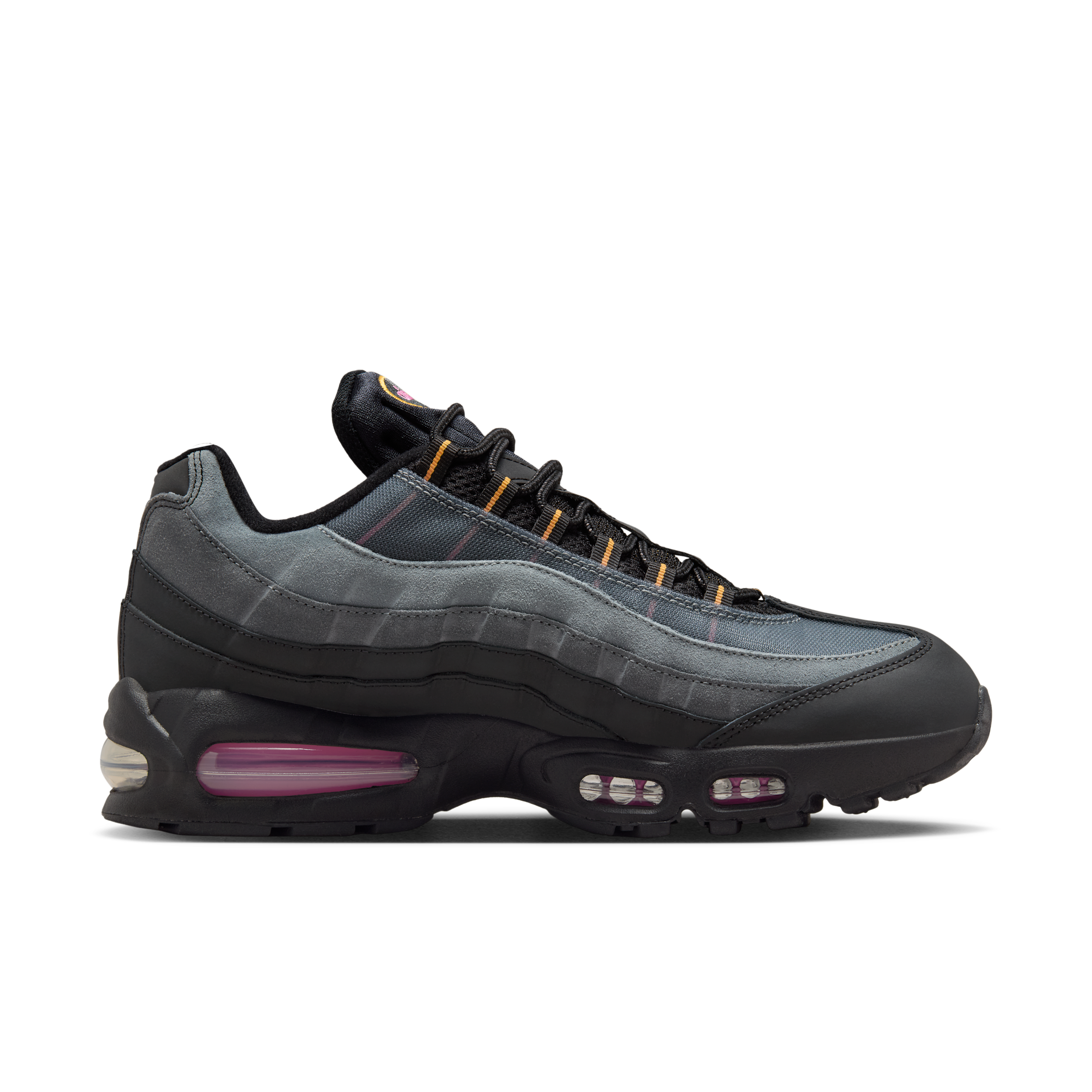 Nike Air Max 95-sko til mænd - sort - IB7683-001