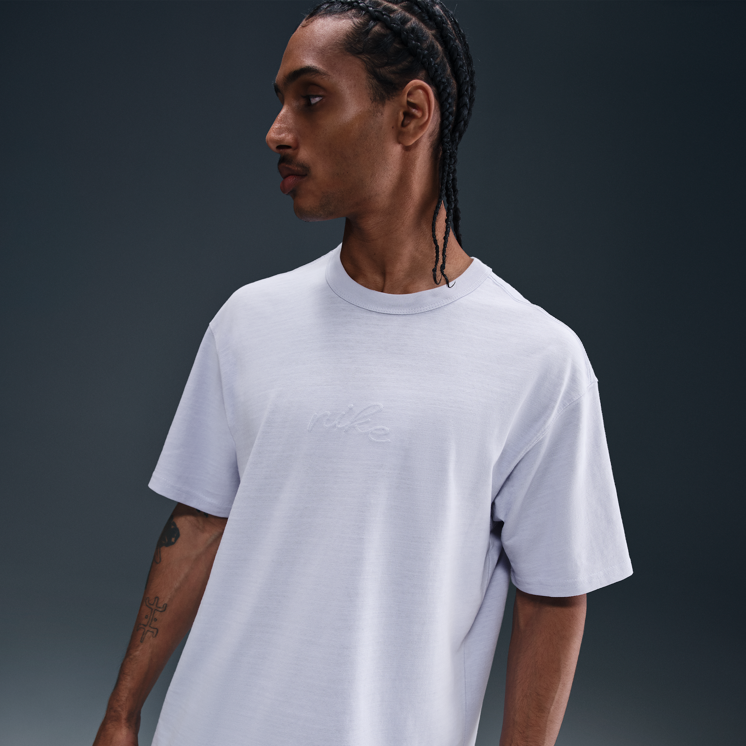 Nike Premium Essentials Men's T-shirt - Grey