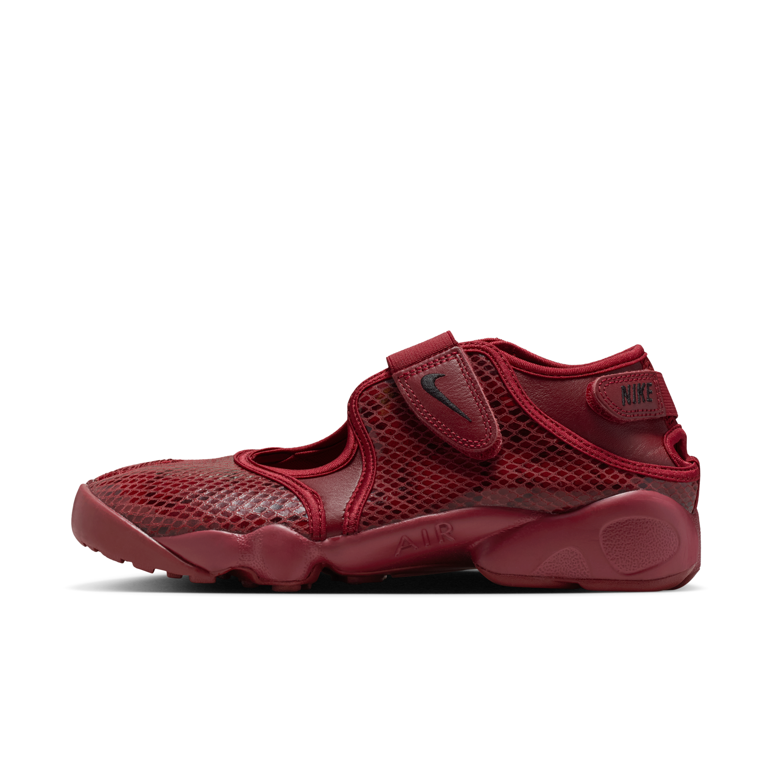 Thumbnail - Nike Air Rift Schuh (Damen) - Rot
