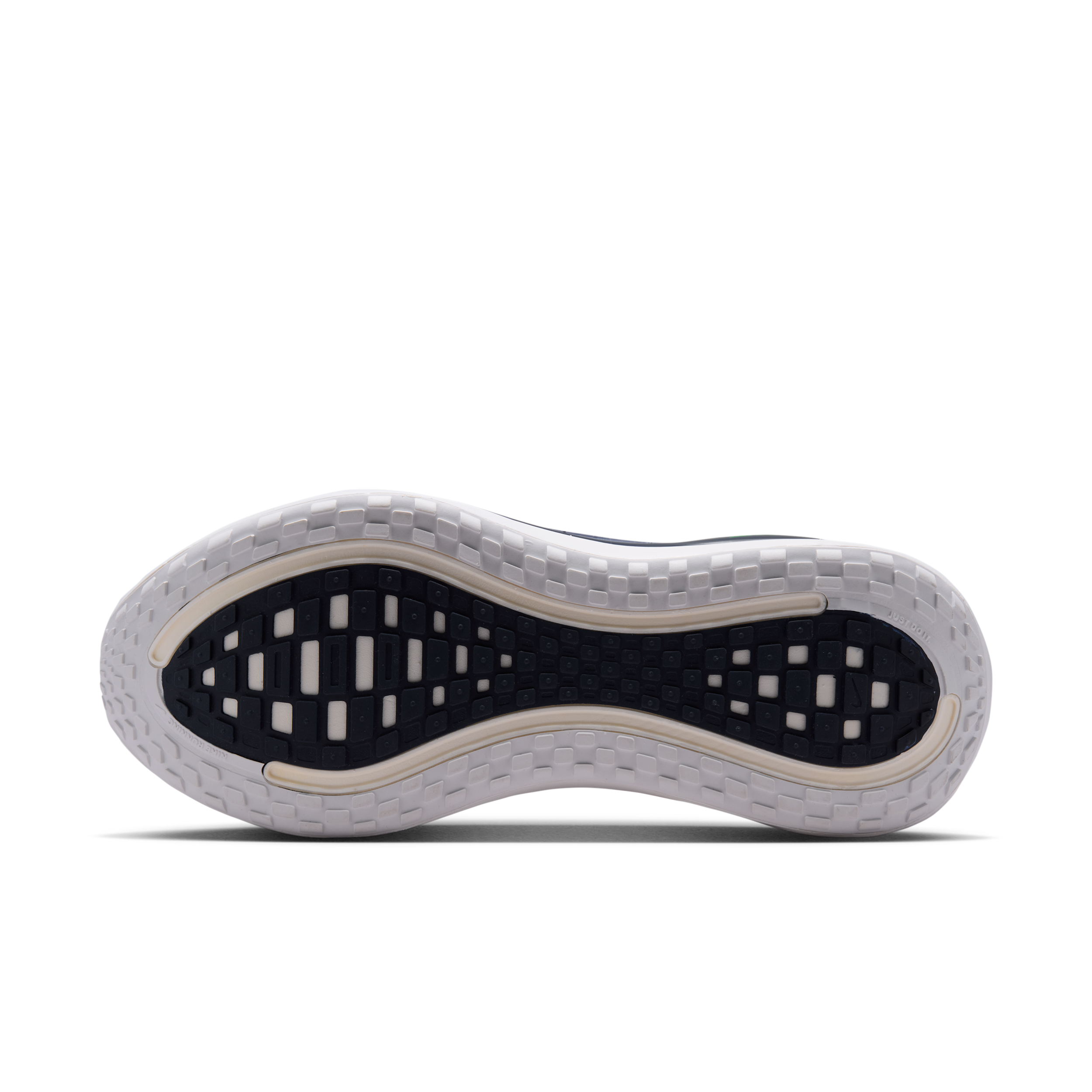 Scarpa da running su strada Nike Vomero Plus – Uomo - Bianco - HV8150-109