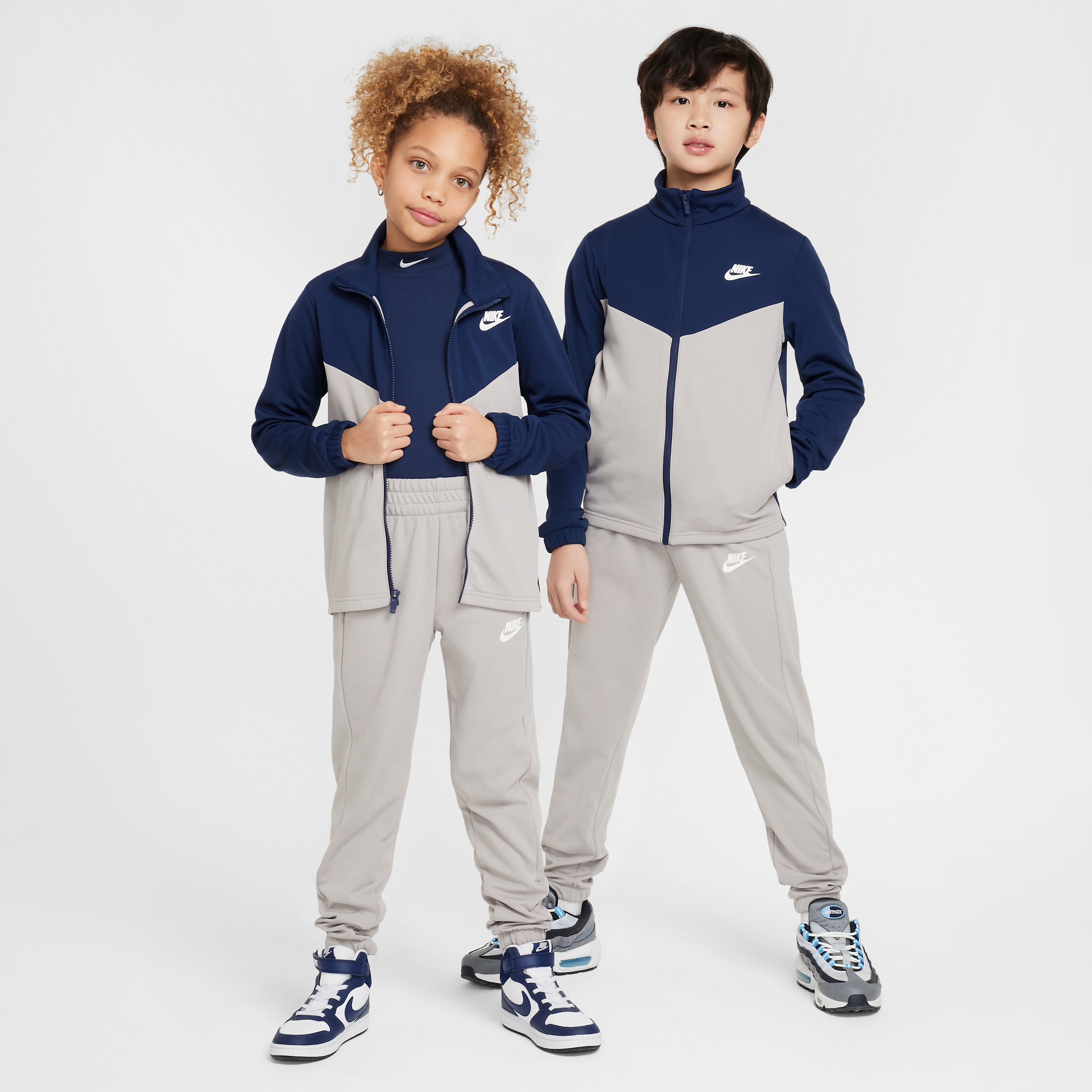 Survêtement Nike Sportswear pour ado - Bleu