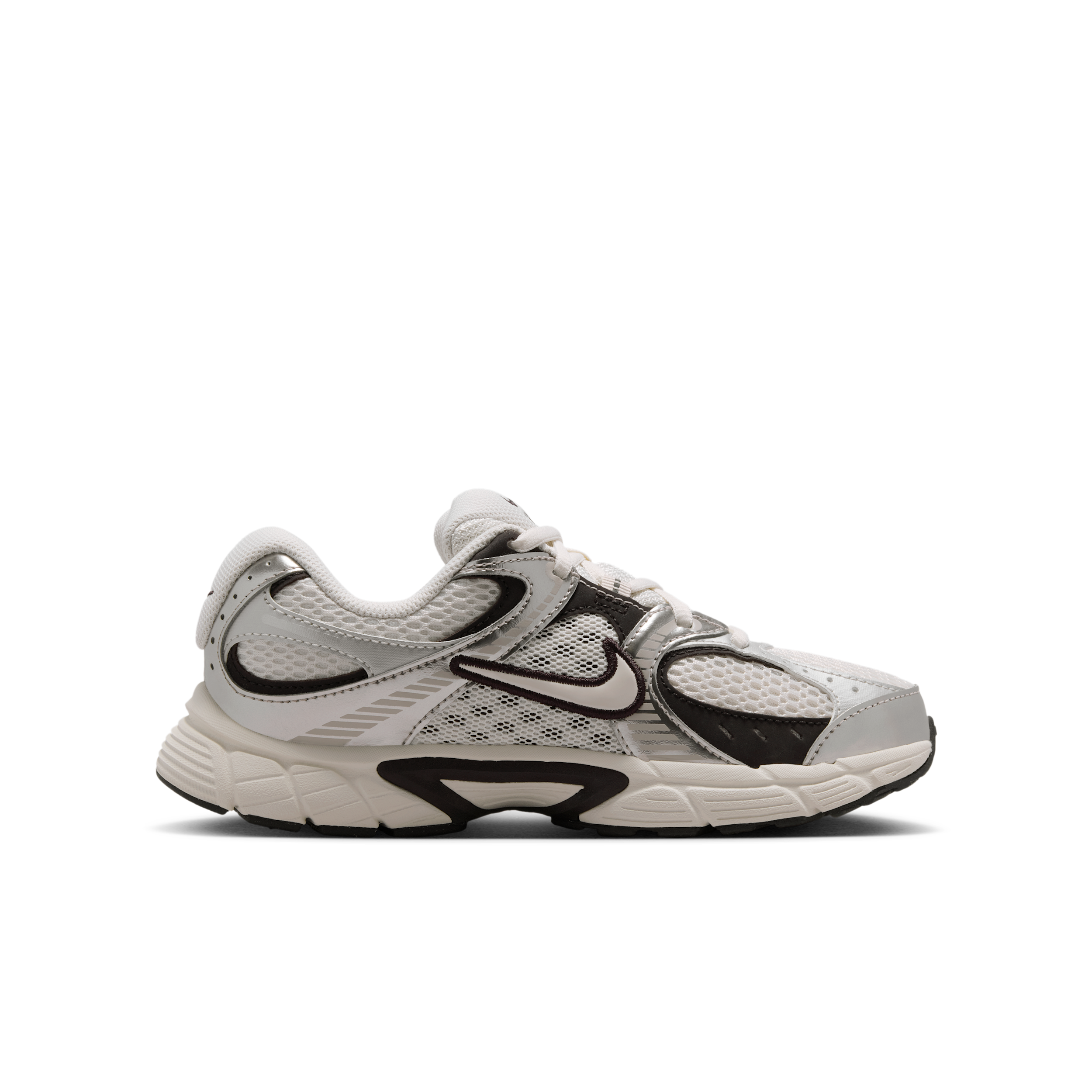 Thumbnail - Nike V5 RNR Schuh (ältere Kinder) - Grau