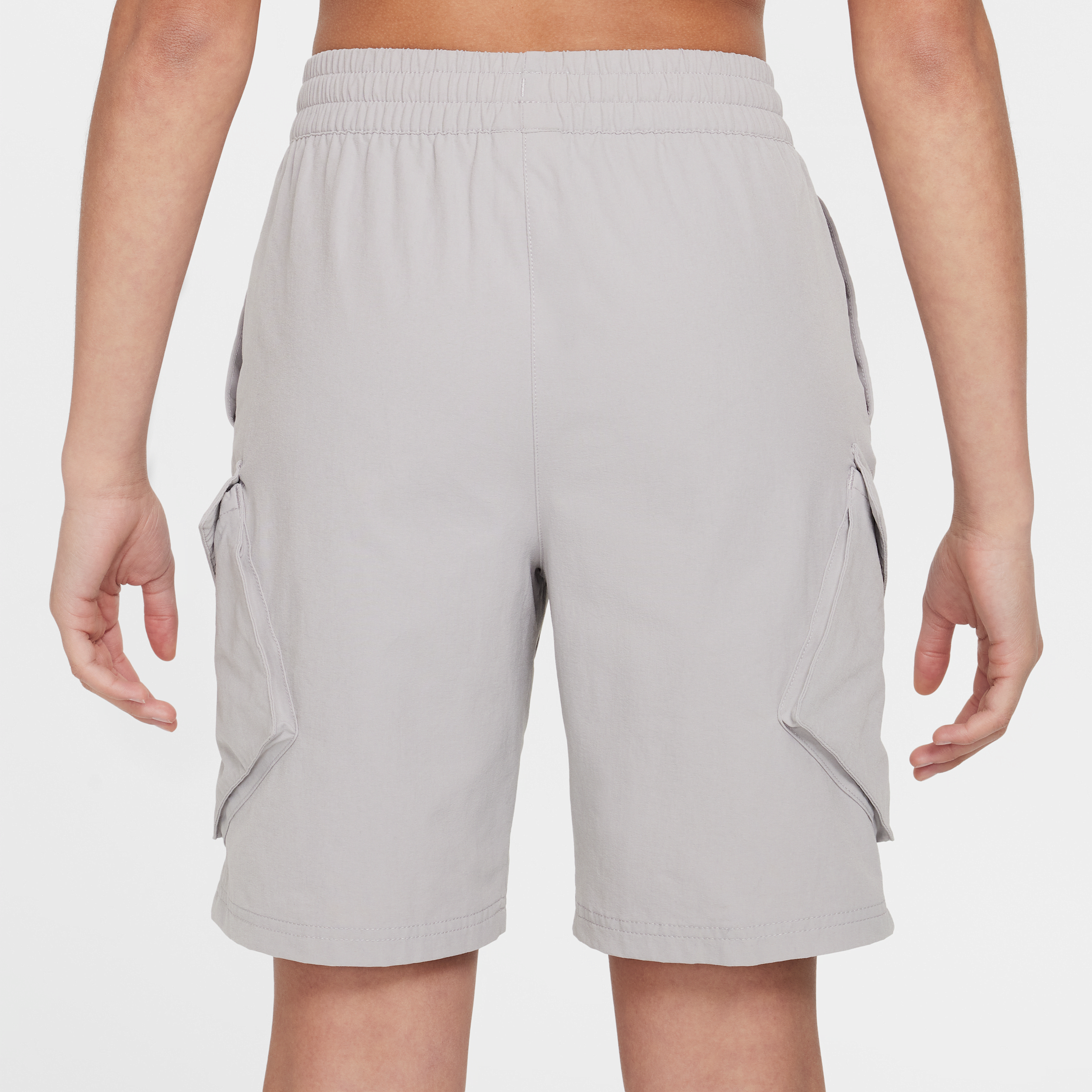 Thumbnail - Nike Sportswear City Utility Cargoshorts (ältere Kinder) - Grau