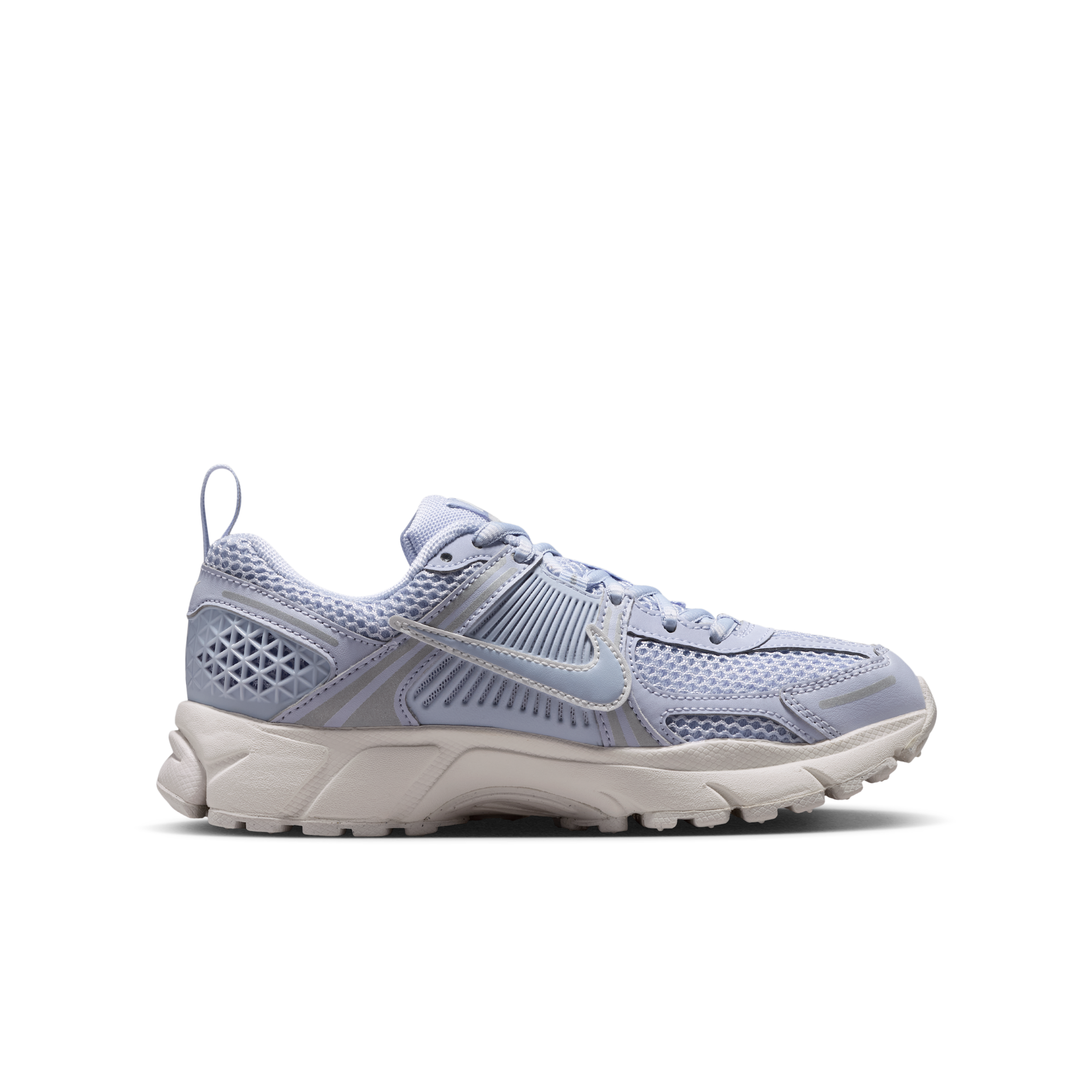 Thumbnail - Nike Vomero 5 Schuhe mit reflektierenden Akzenten für ältere Kinder - Grau