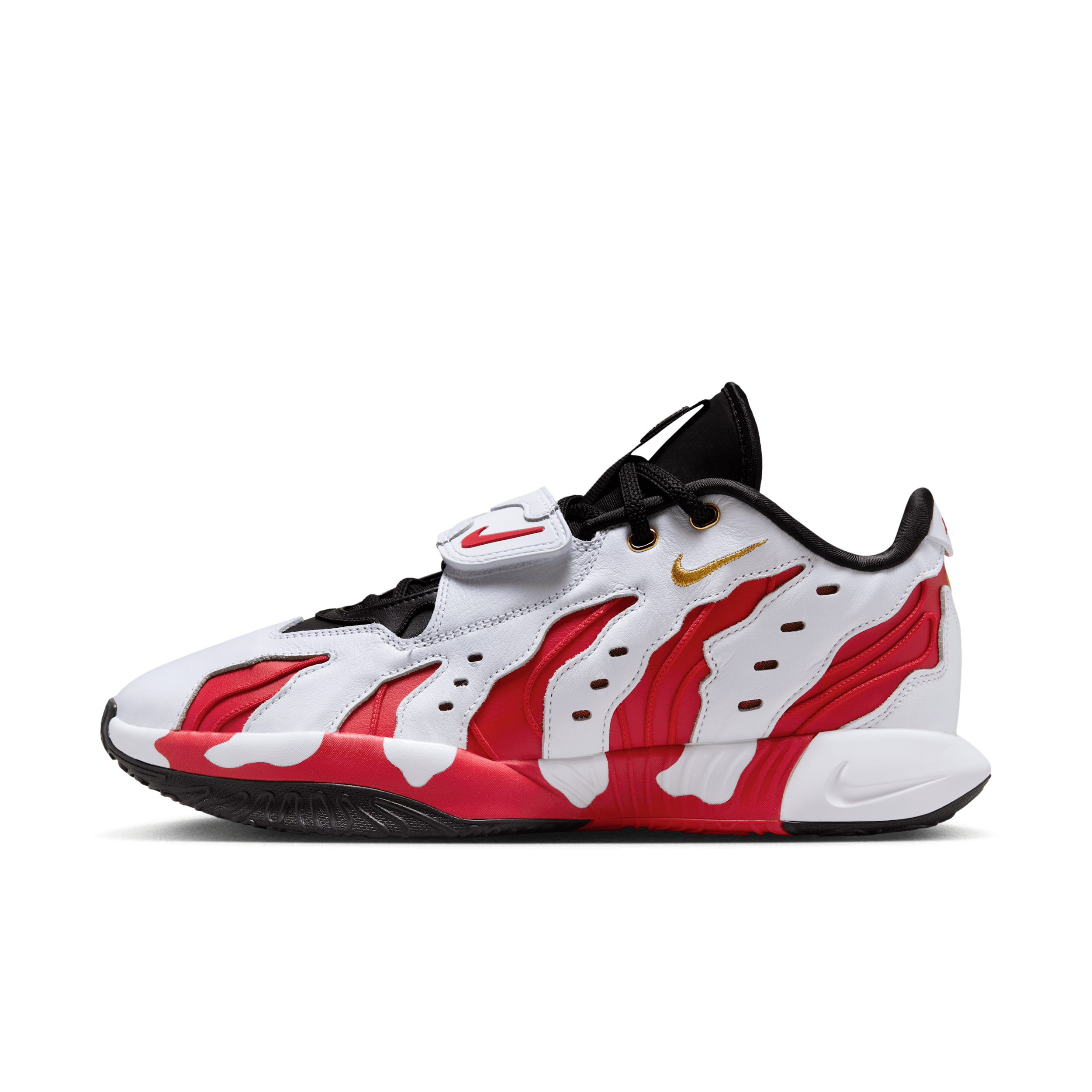 LeBron XXI "Prime 96" Zapatillas de baloncesto - Blanco
