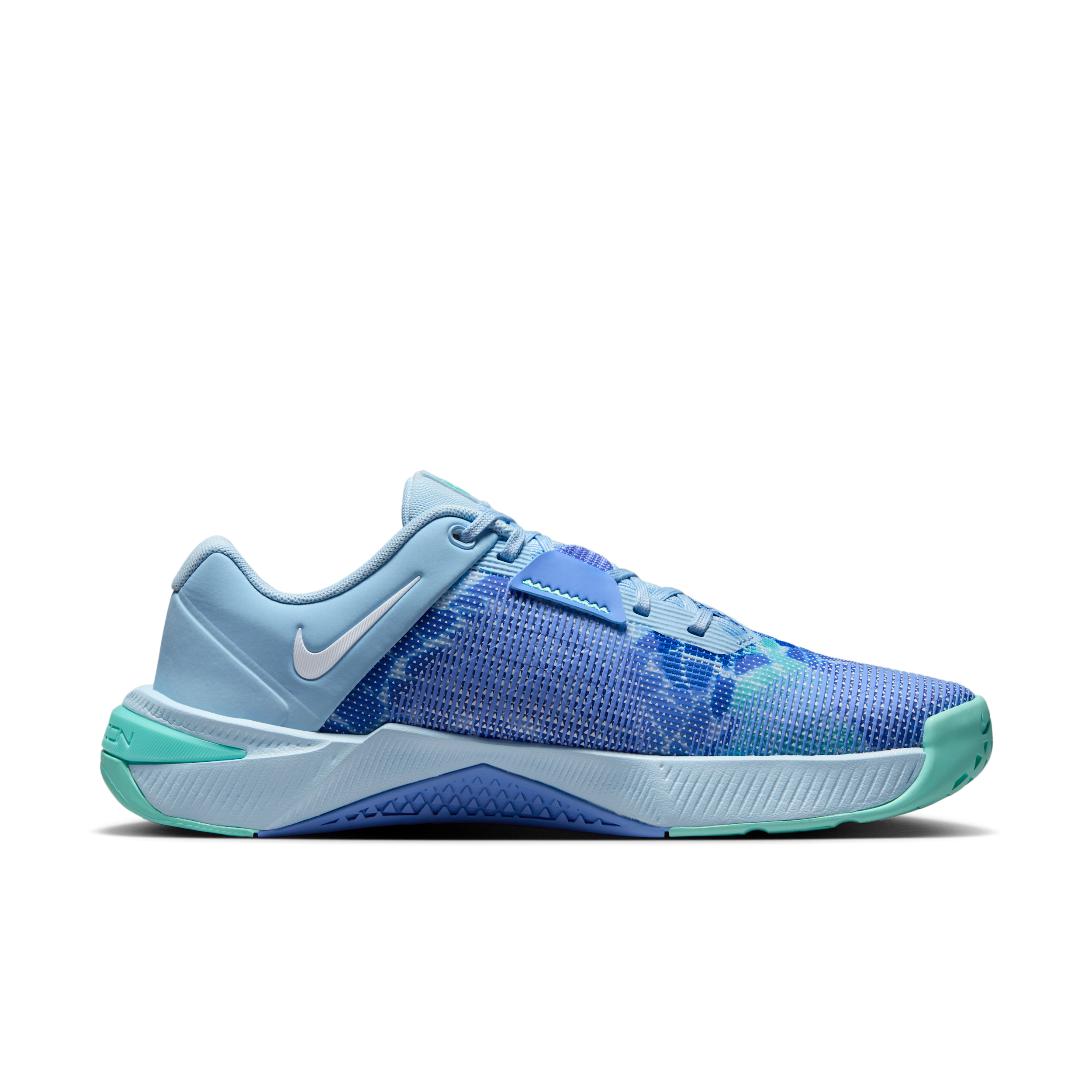 Nike Metcon 10 AMP Ice Blue Royal Pulse (Women's) - HQ2621-400