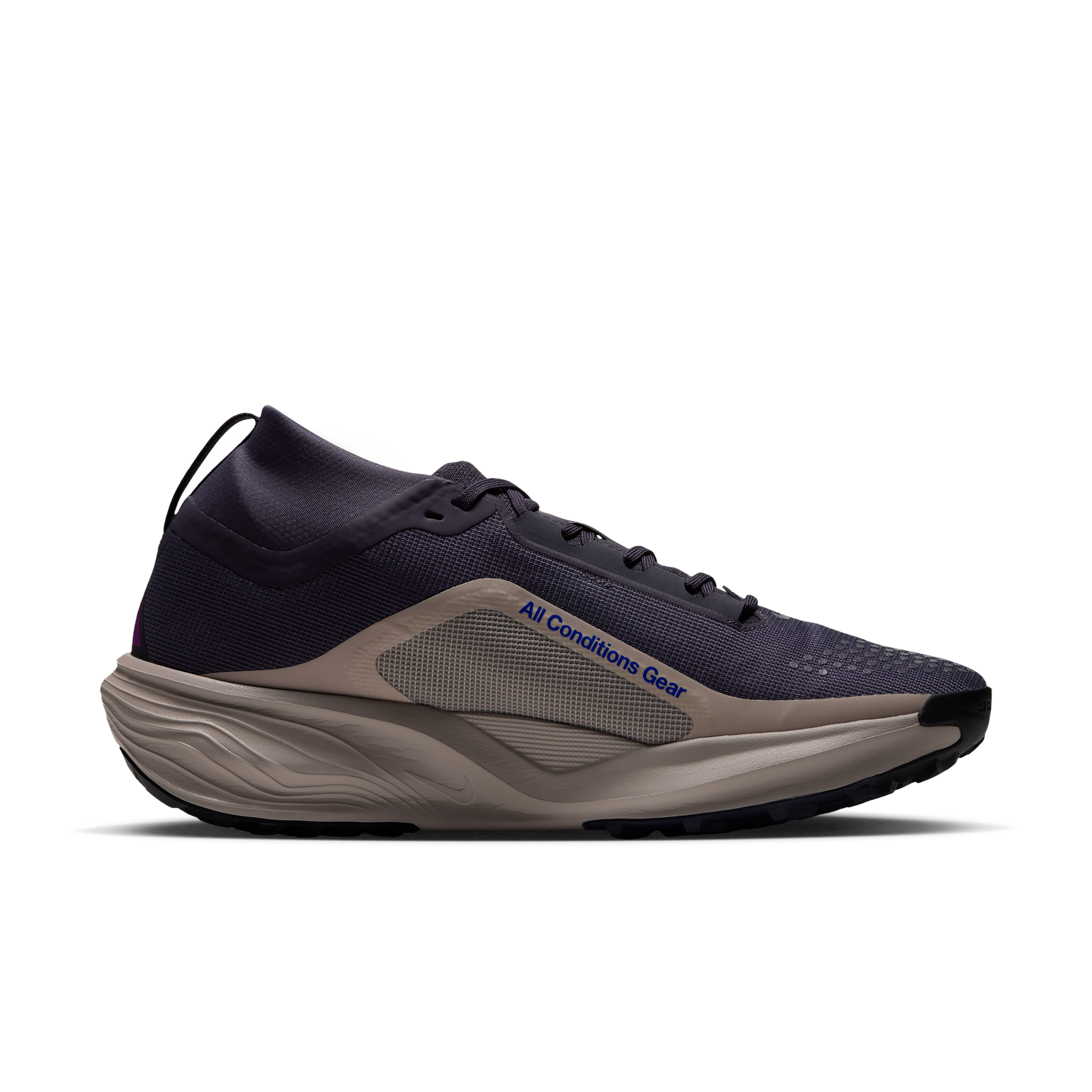 Nike ACG Pegasus Trail GORE-TEX Men's Waterproof Trail-Running Shoes - Grey - IQ1084-005