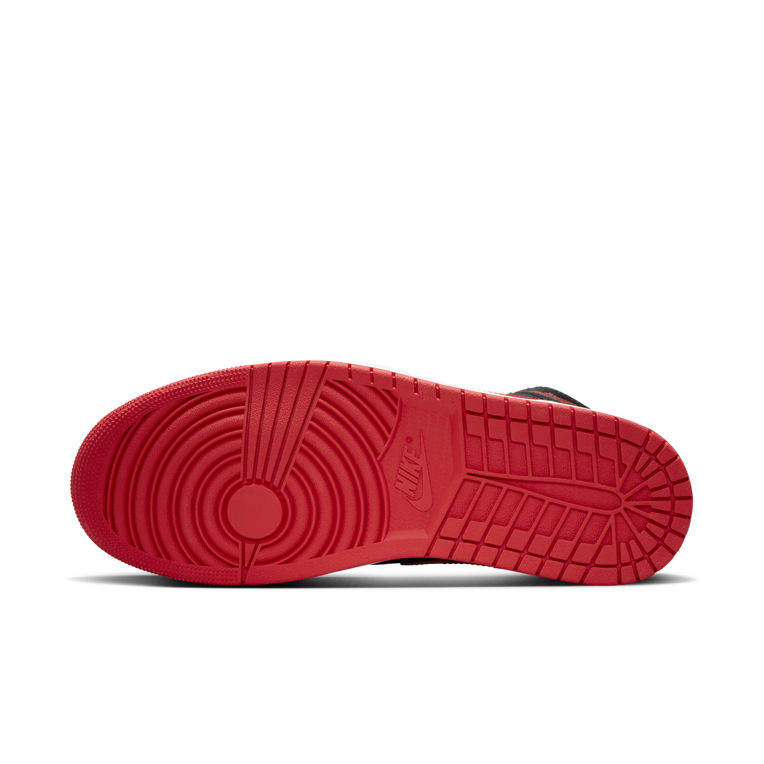 Air Jordan 1 Mid  Noir/rouge - DQ8426-005