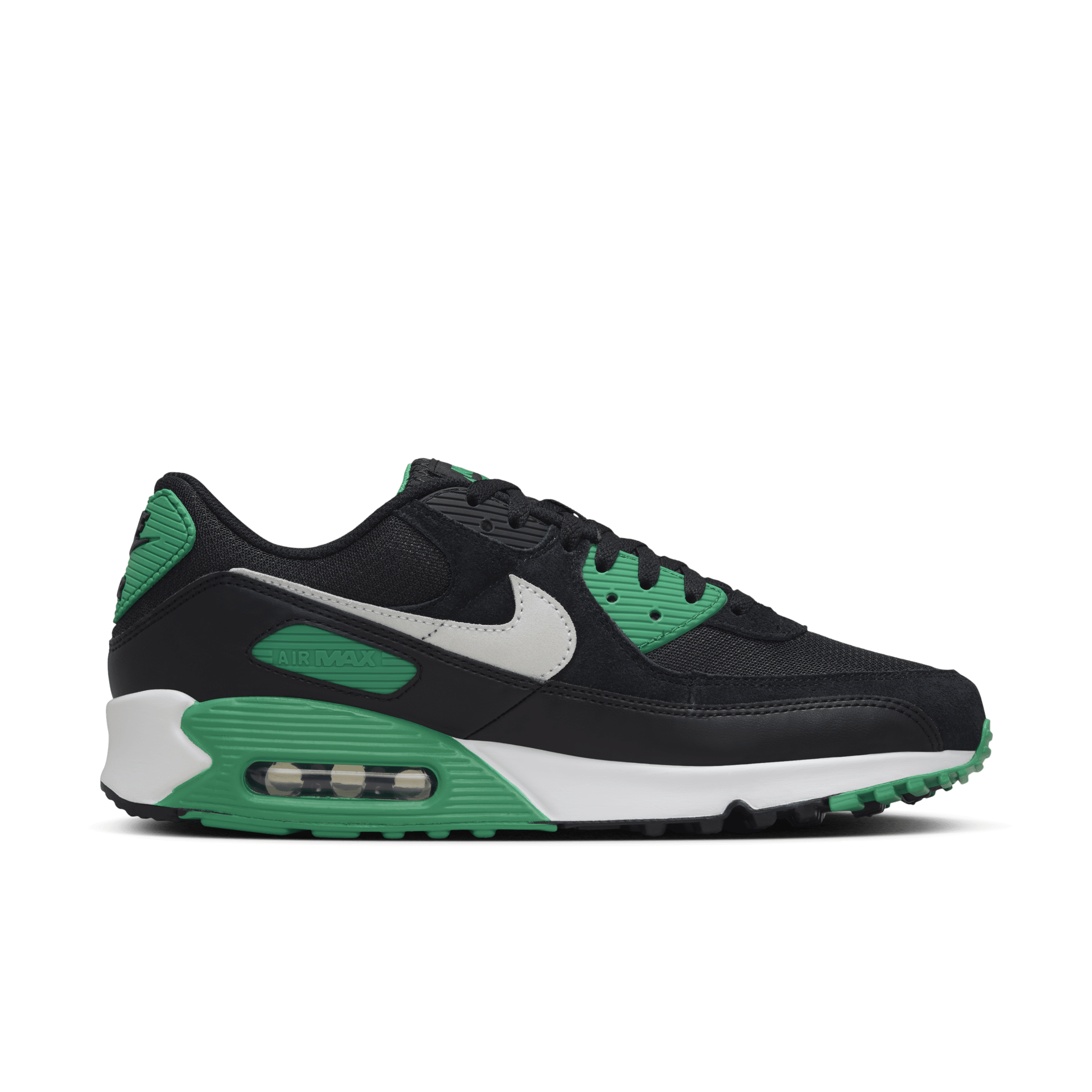 Chaussure Nike Air Max 90 pour homme - Noir