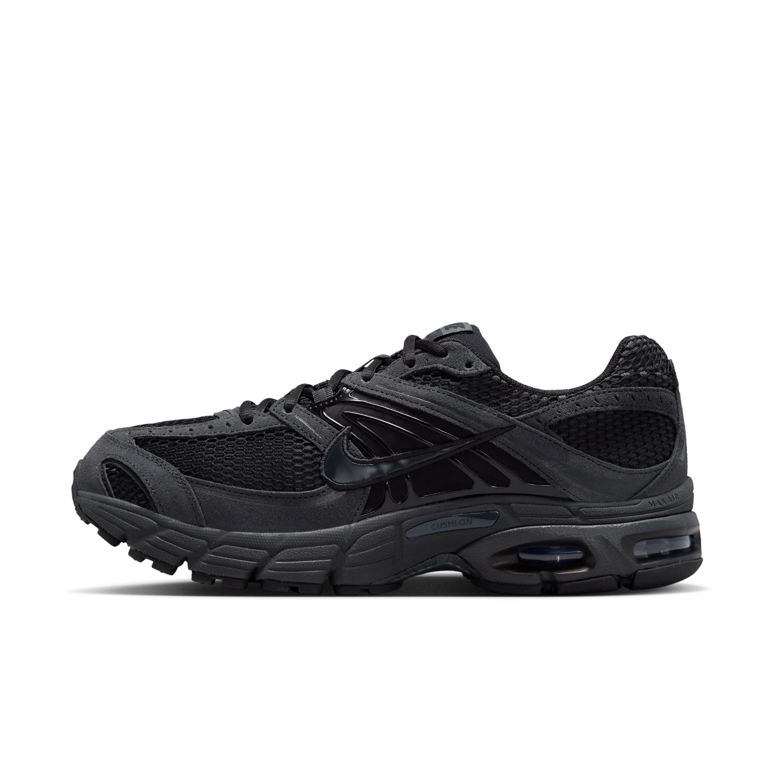 Buty męskie Nike Air Max Moto 2K - Czerń