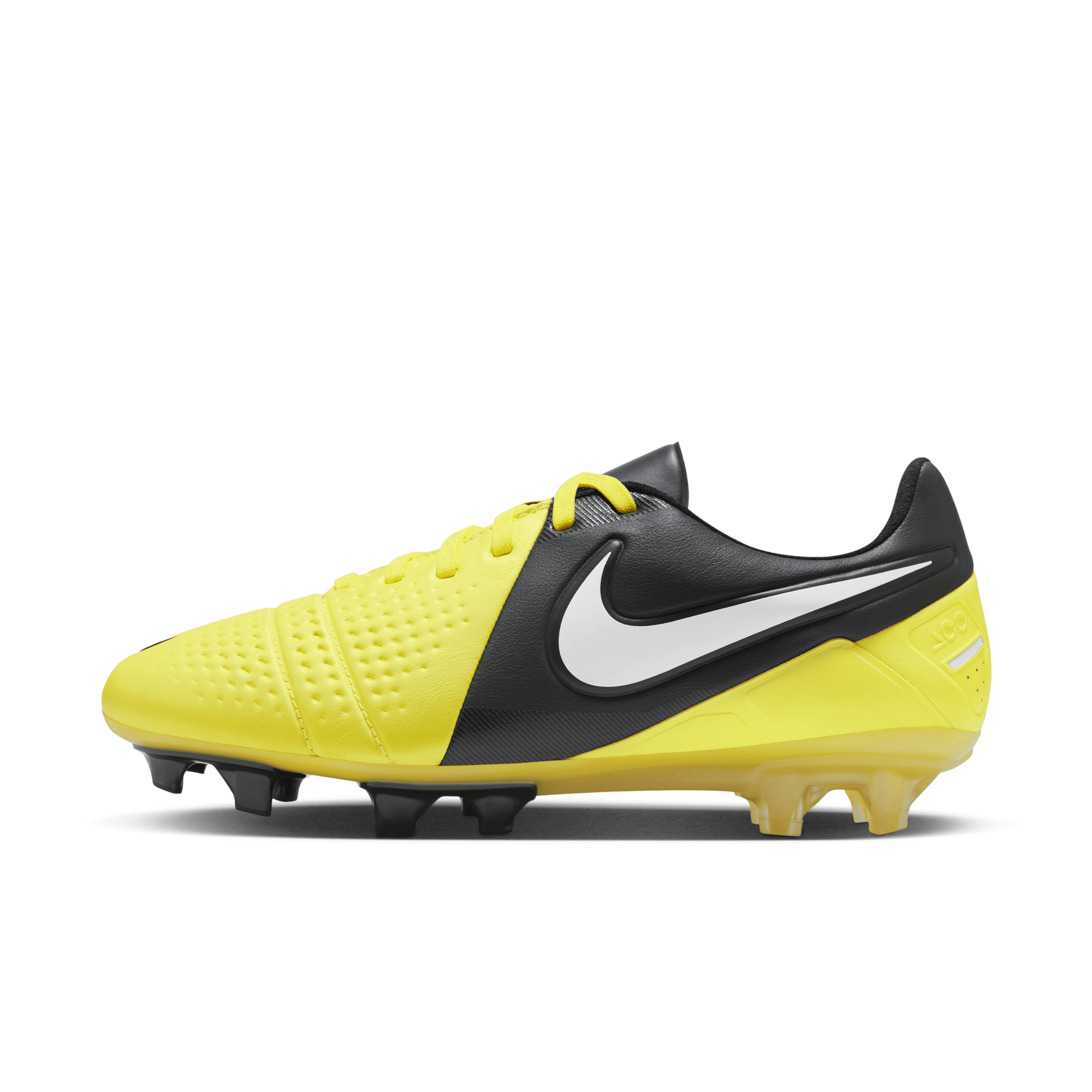 Chaussure de football à crampons pour terrain sec CTR360 Maestri III FG SE - Jaune - FD3803-710