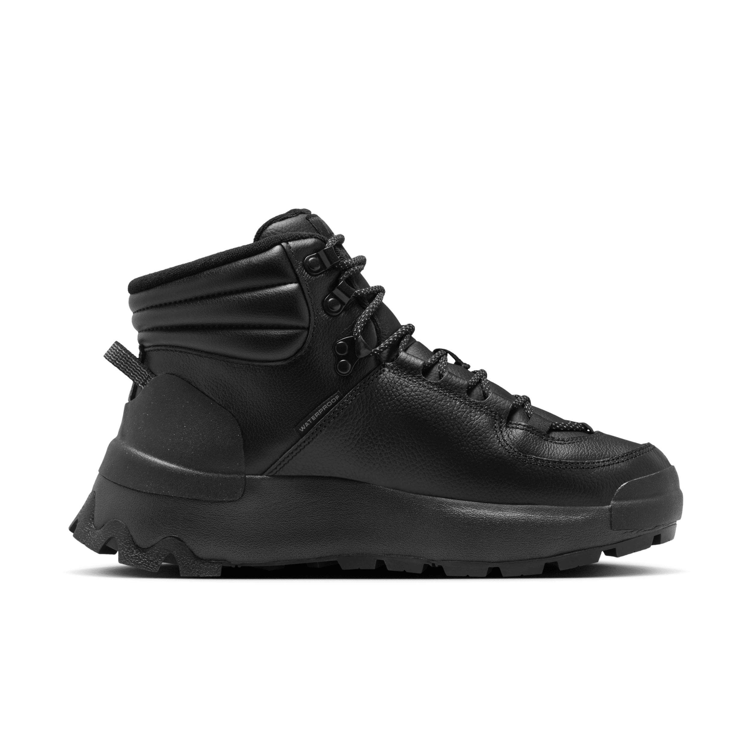 Boots imperméables Nike City Classic Premium pour femme - Noir